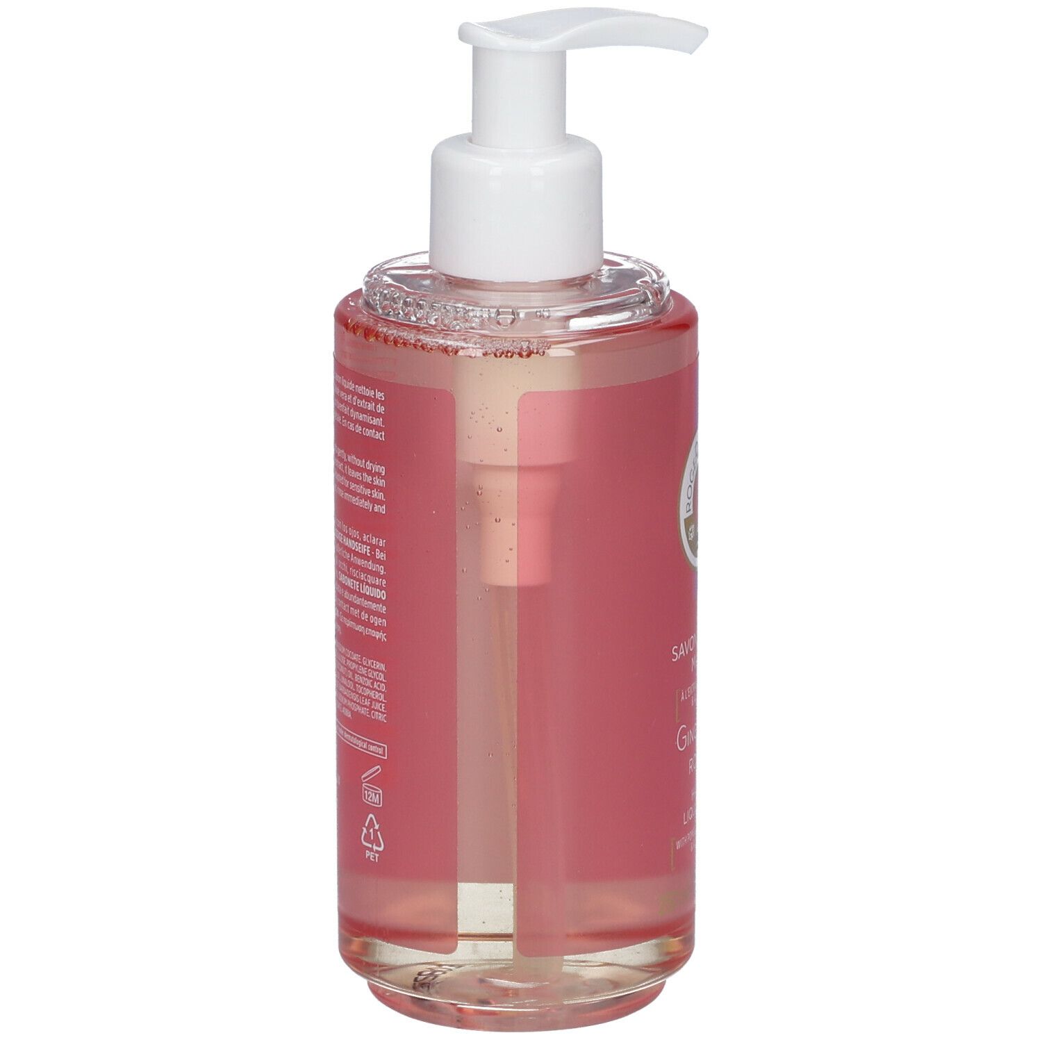 Roger & Gallet Gingembre Rouge Handzeep