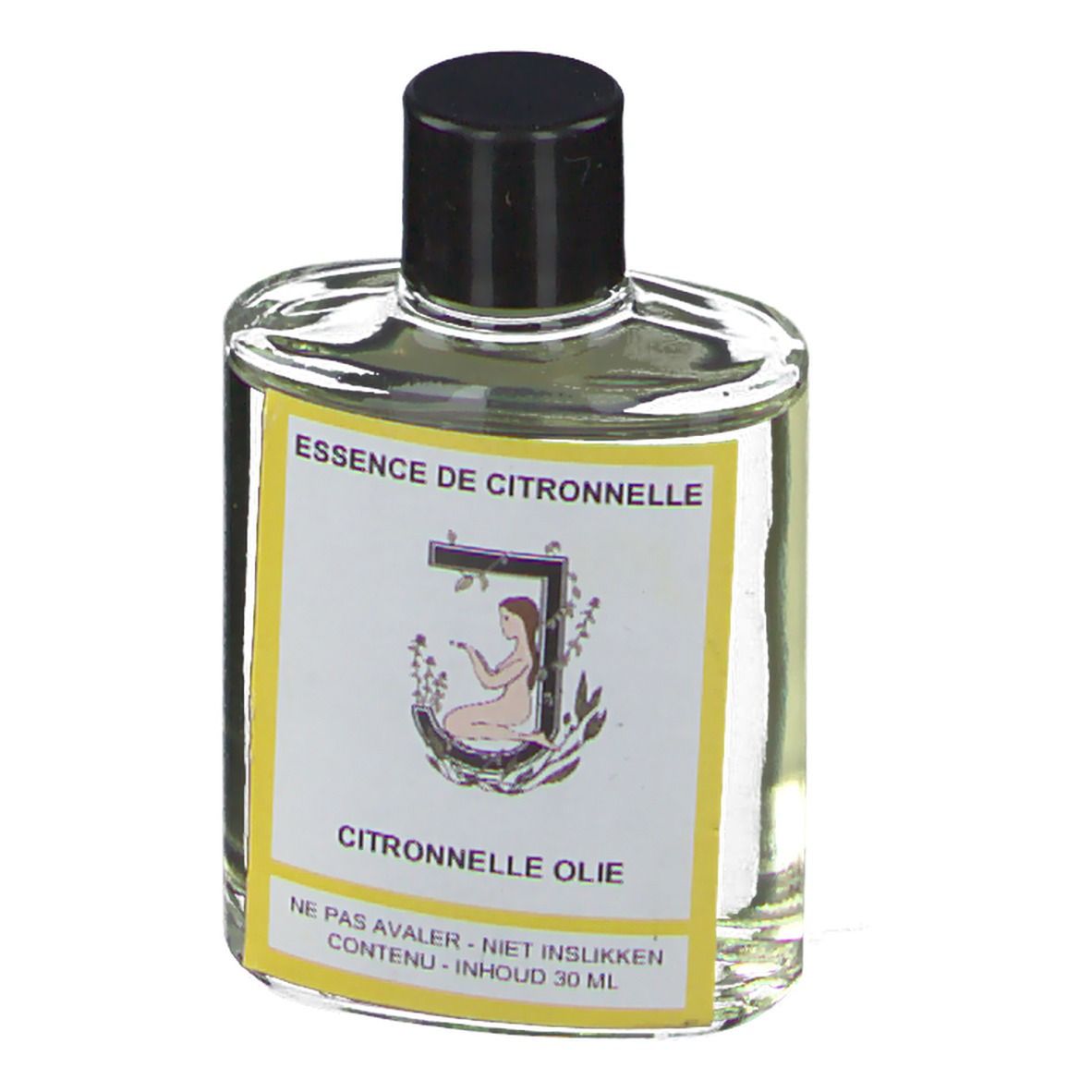 Citronnelle Olie