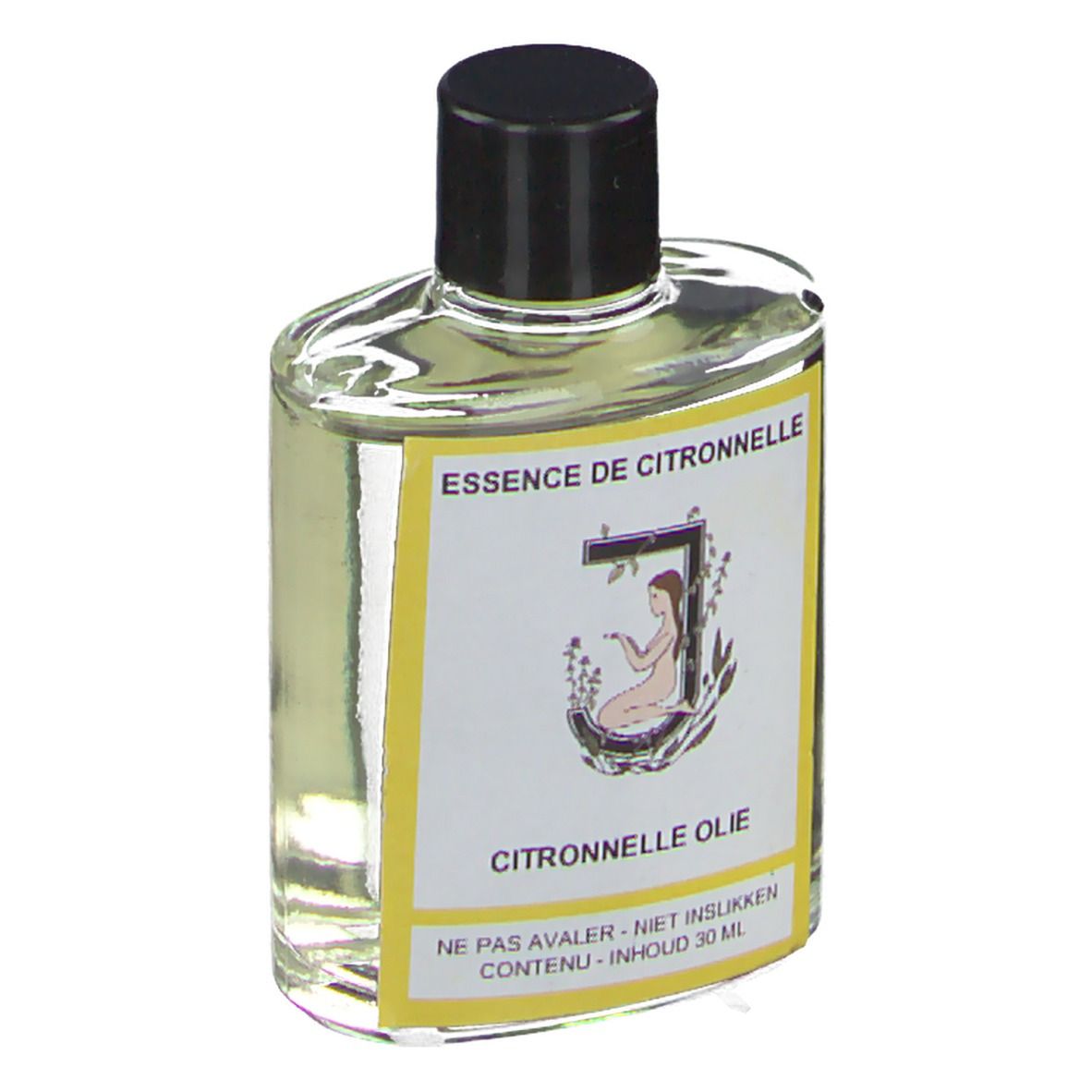 Citronnelle Olie