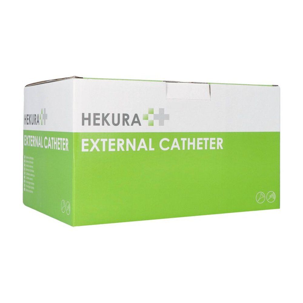 Verpakking Hekura externe katheter, 35 mm.