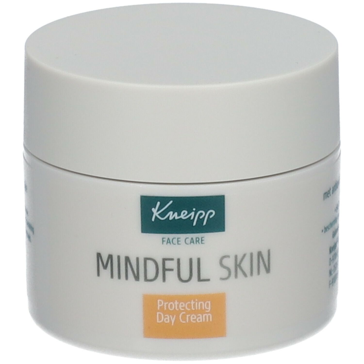 Kneipp Mindful Skin Protecting Day Cream