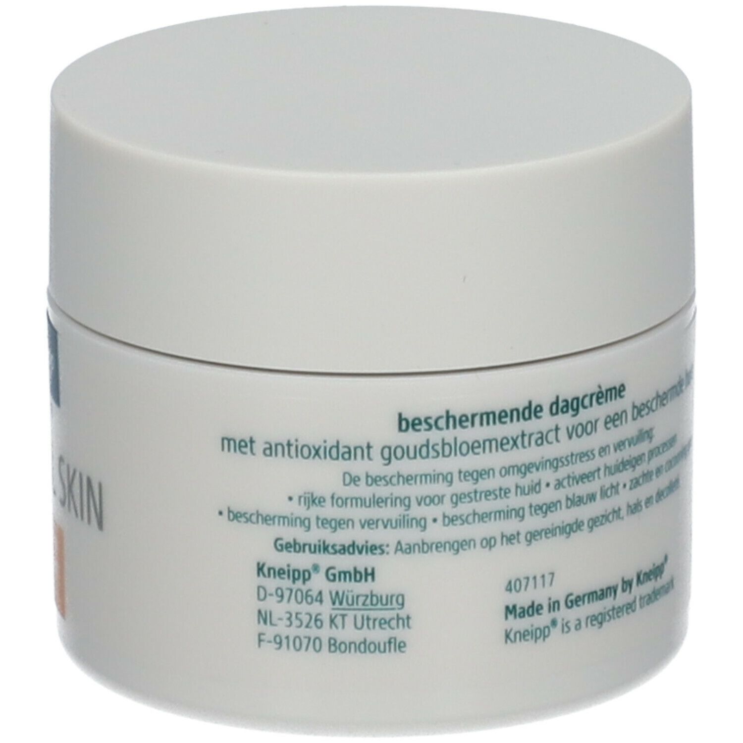 Kneipp Mindful Skin Protecting Day Cream