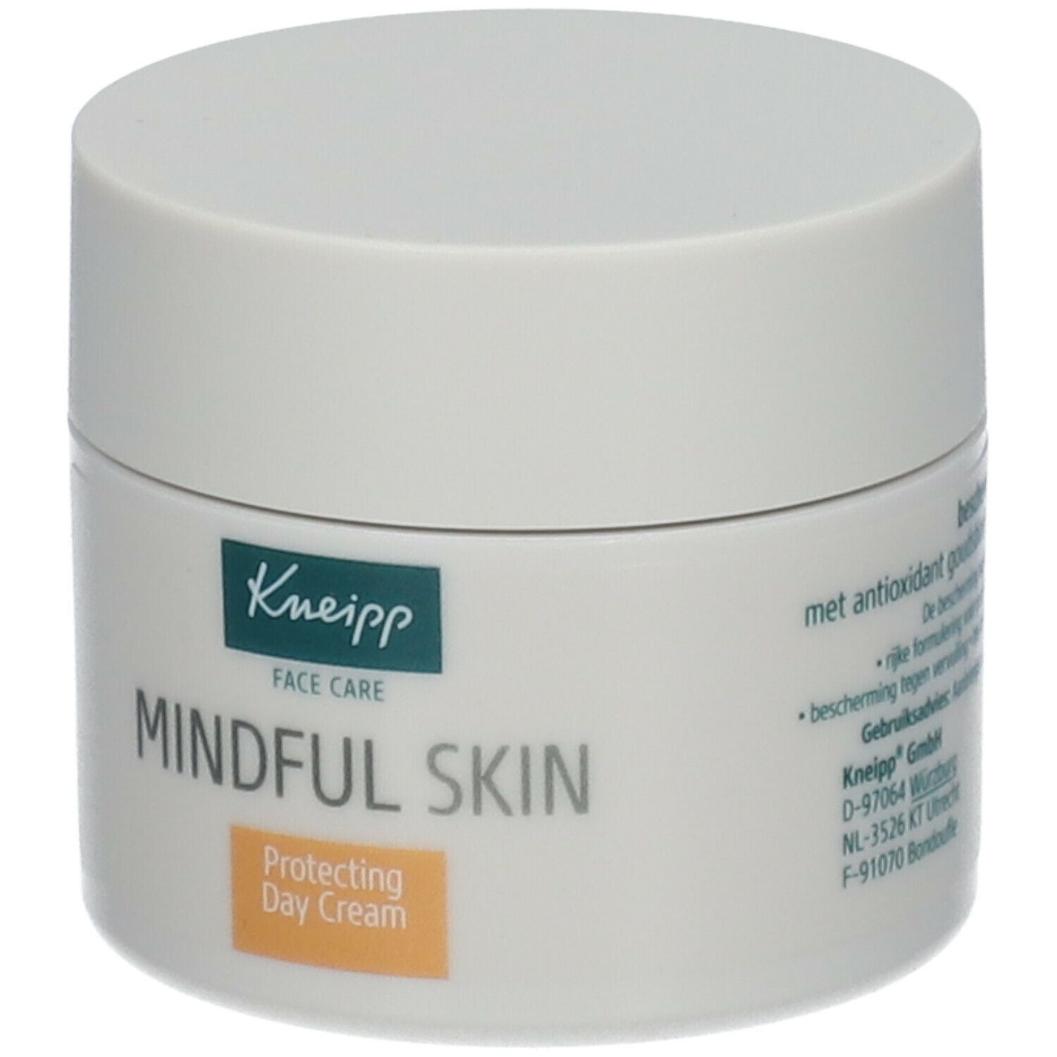 Kneipp Mindful Skin Protecting Day Cream