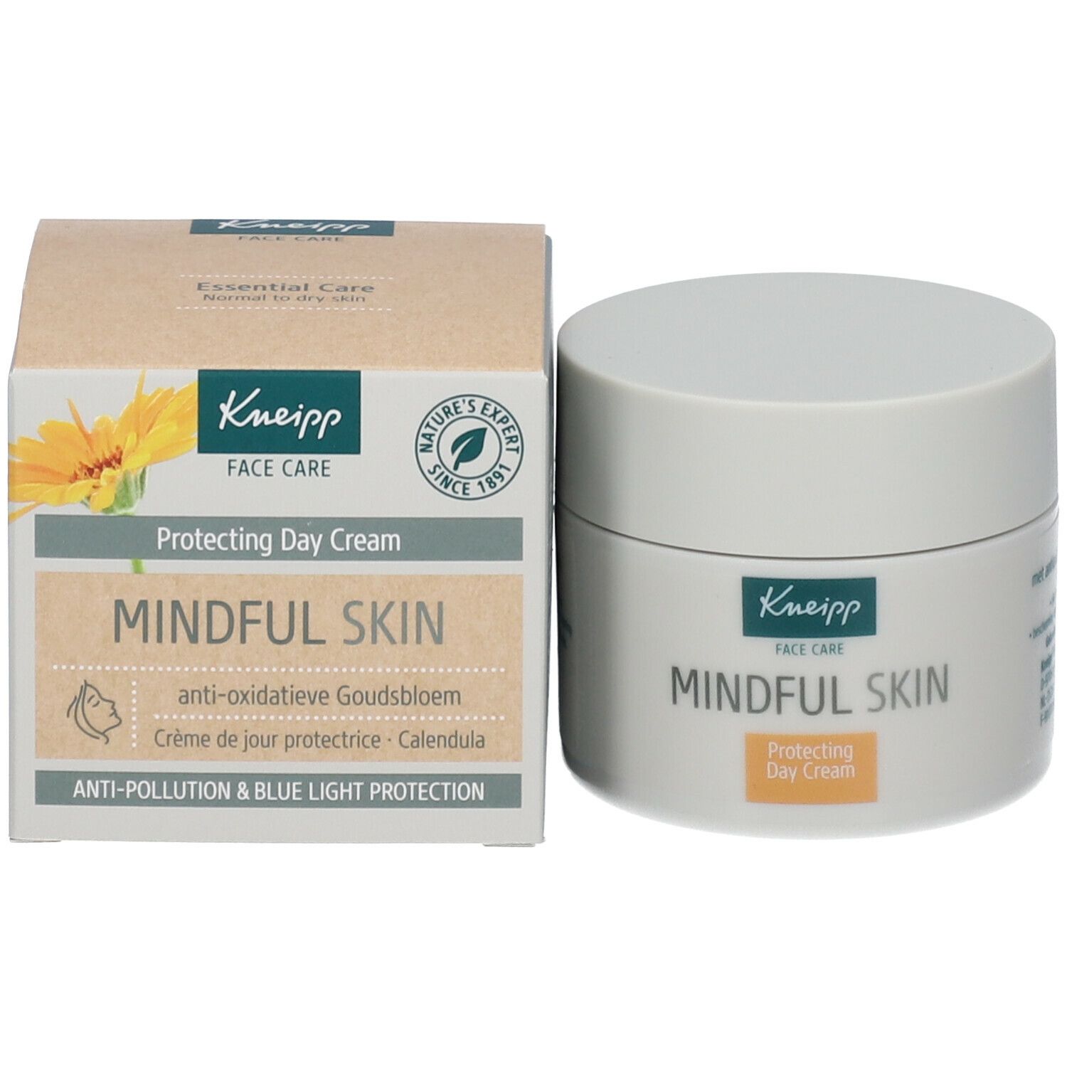 Kneipp Mindful Skin Protecting Day Cream