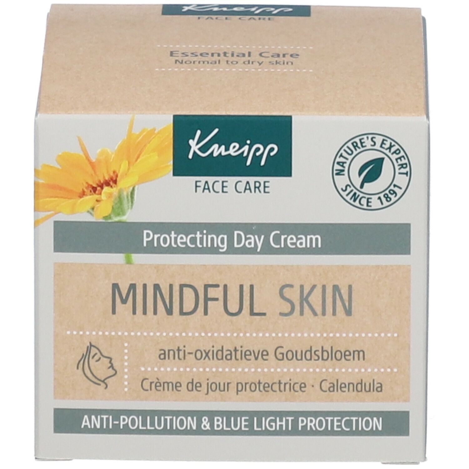 Kneipp Mindful Skin Protecting Day Cream