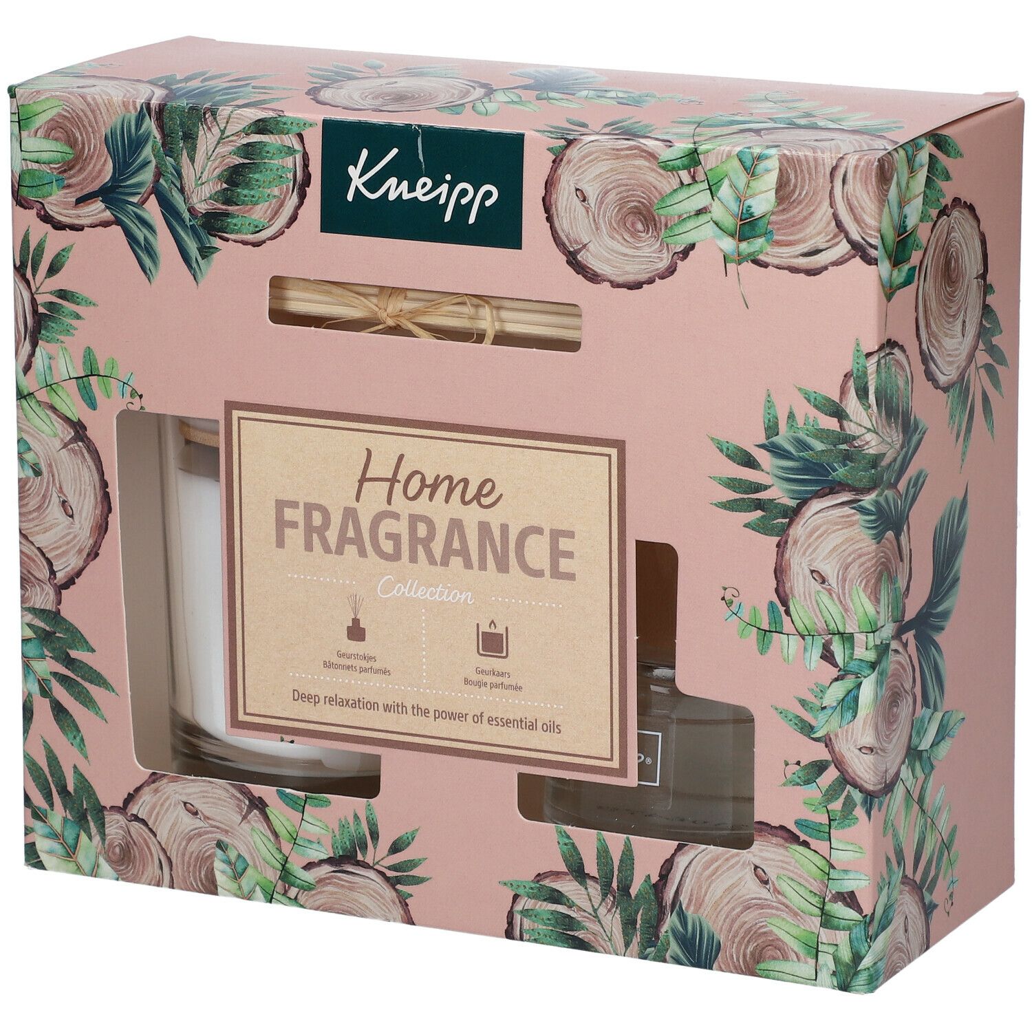 Kneipp Home Fragrance Collection Gift Set
