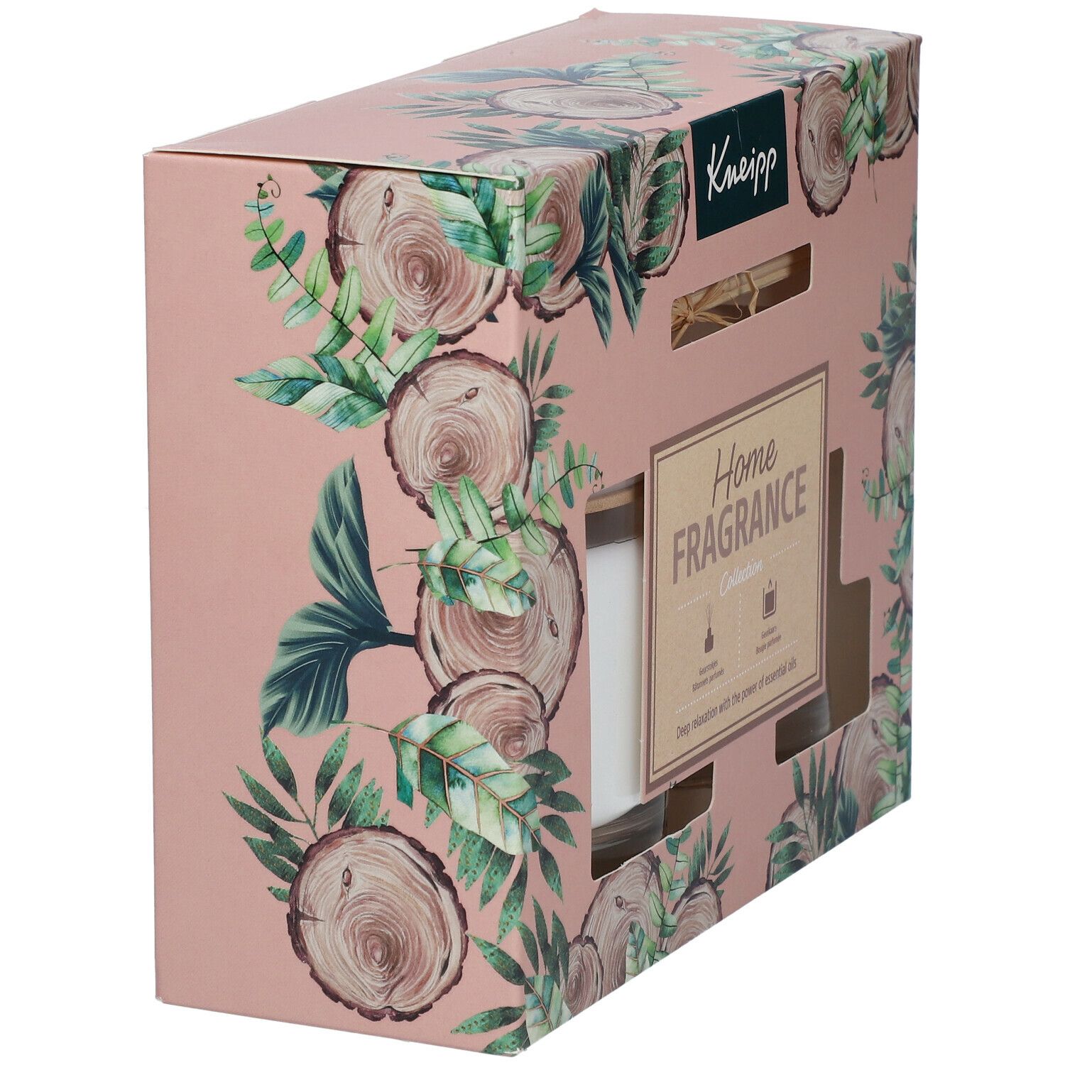 Kneipp Home Fragrance Collection Gift Set