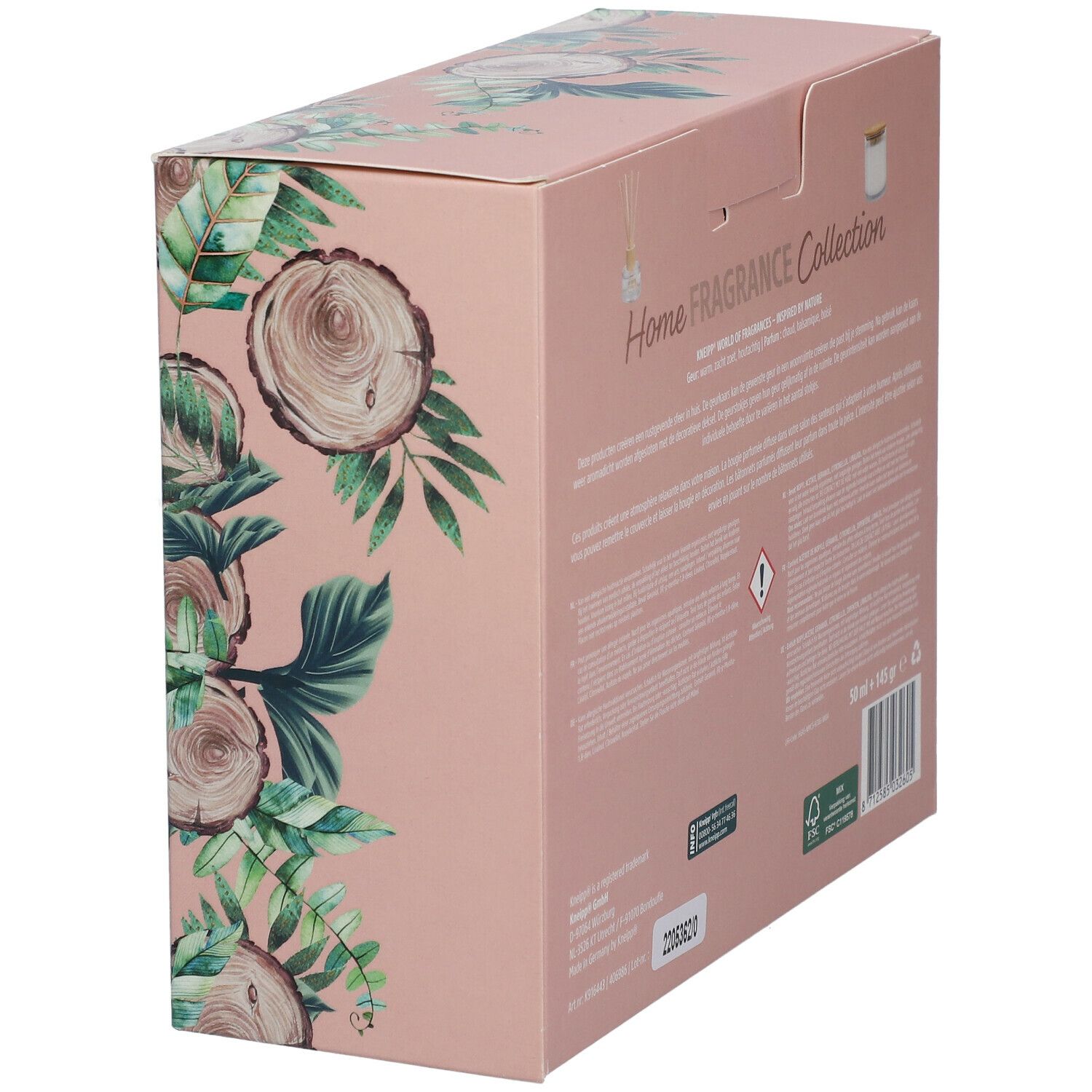 Kneipp Home Fragrance Collection Gift Set