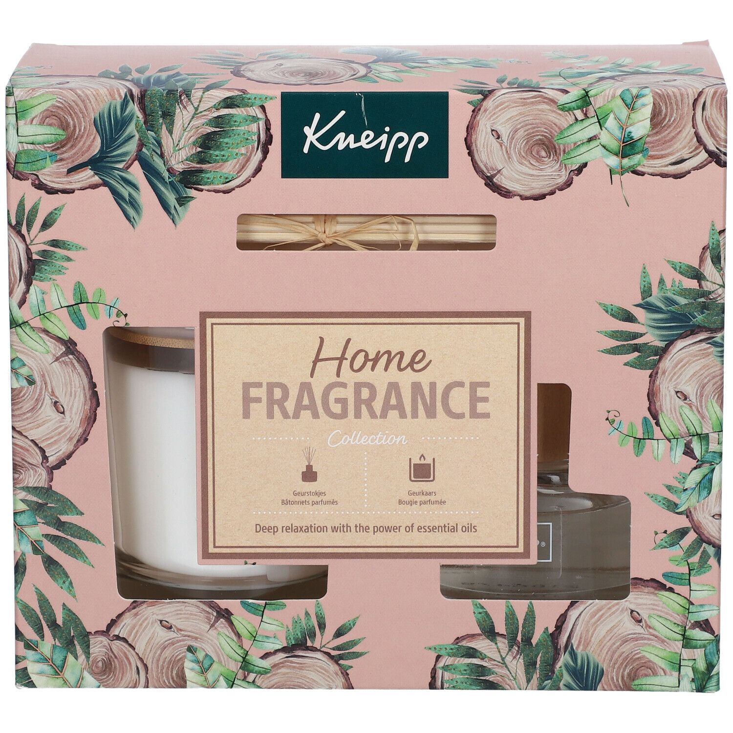 Kneipp Home Fragrance Collection Gift Set