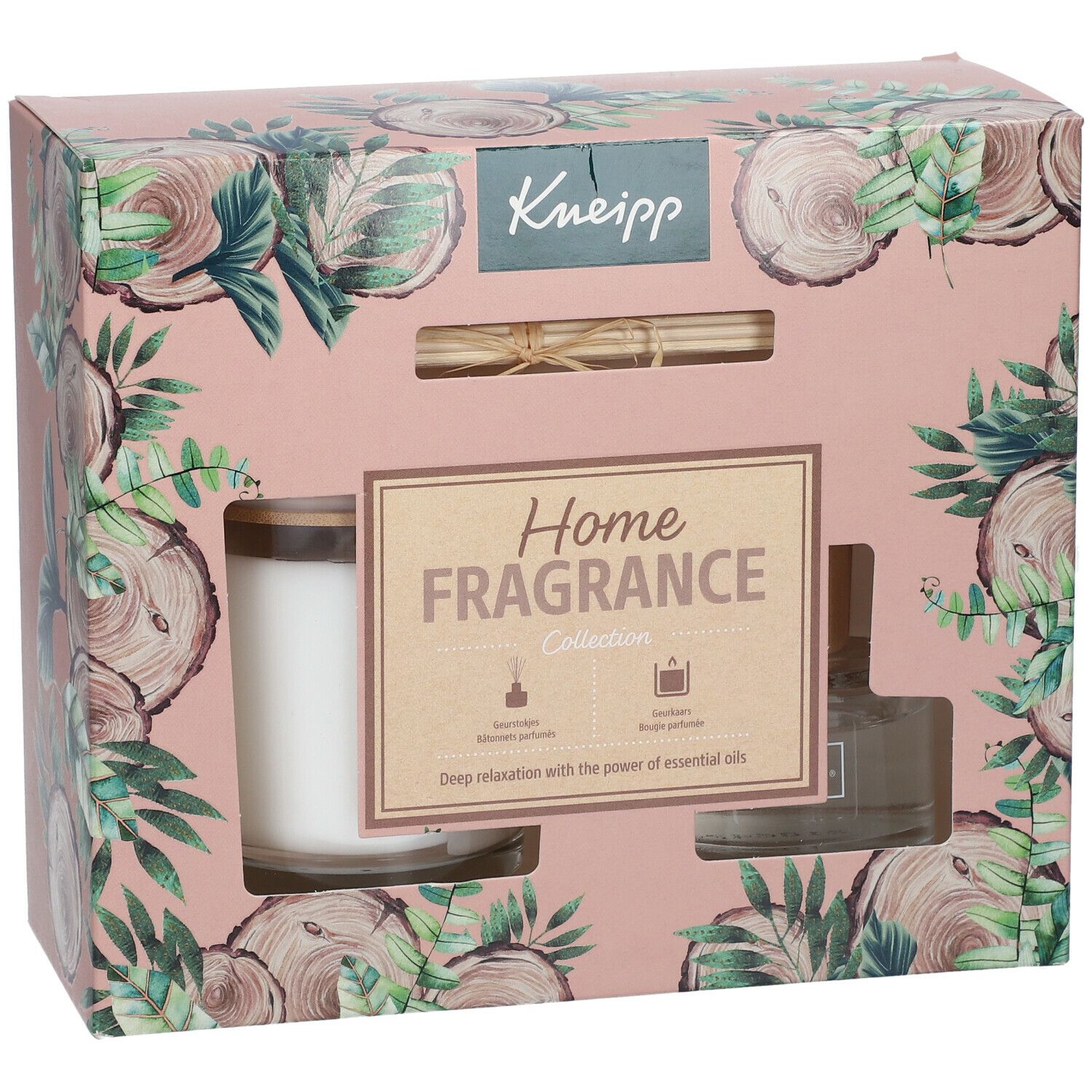 Kneipp Home Fragrance Collection Gift Set