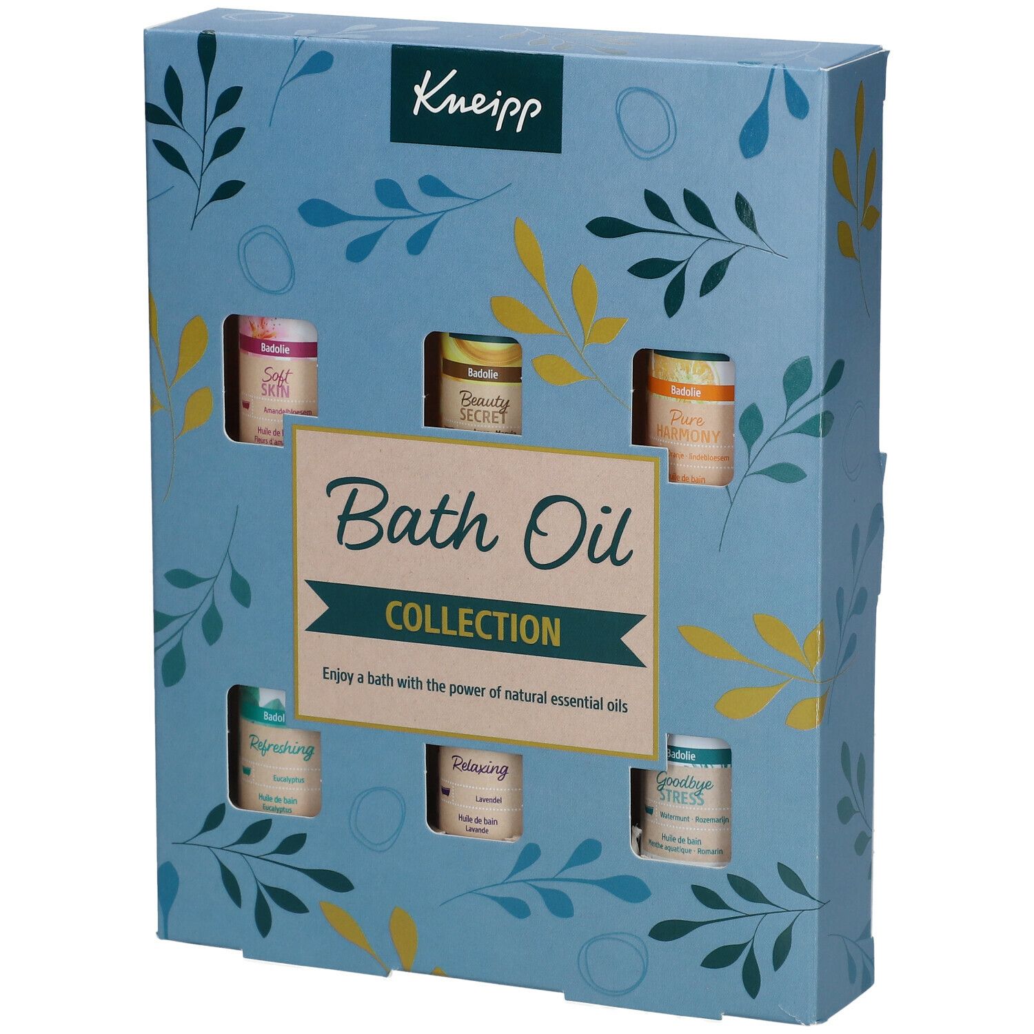 Kneipp Bath Oil Collection