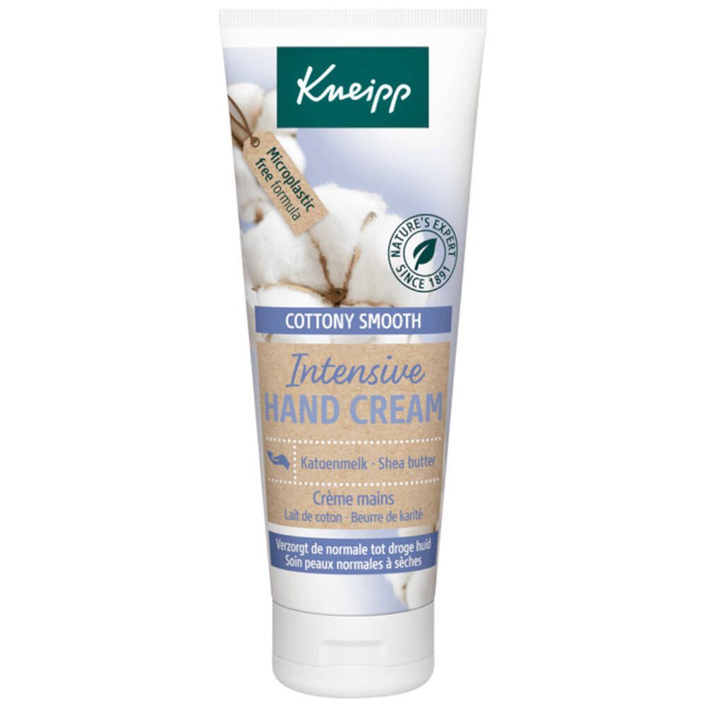 Kneipp Crème Mains Cottony Smooth