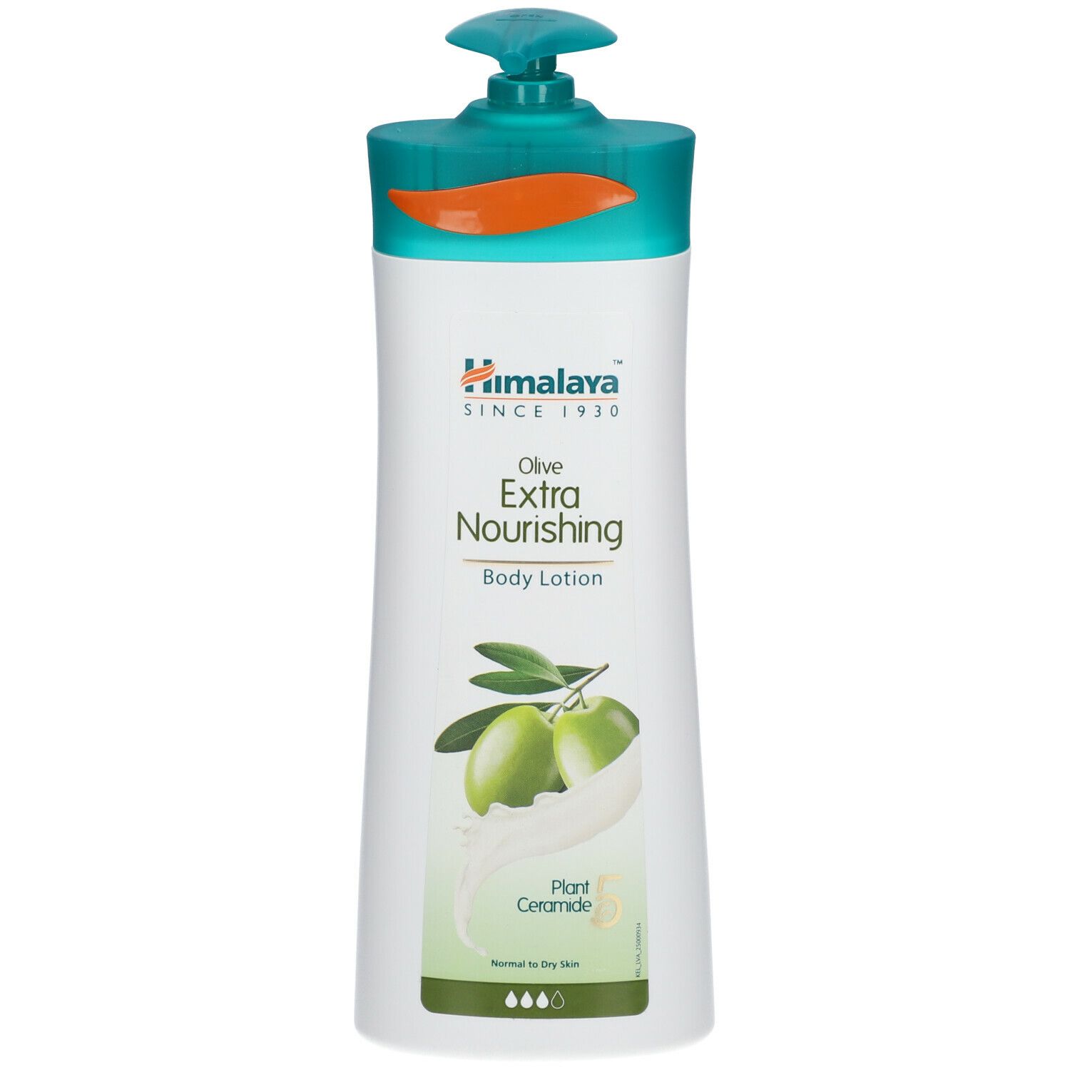 Himalaya Olive Extra Nourishing Body Lotion 400 Ml Farmaline Be