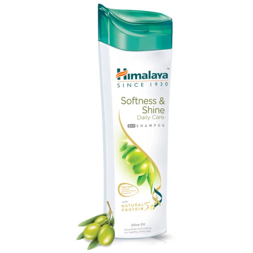 Himalaya Softness & Shine Daily Care Shampoo 2-in-1