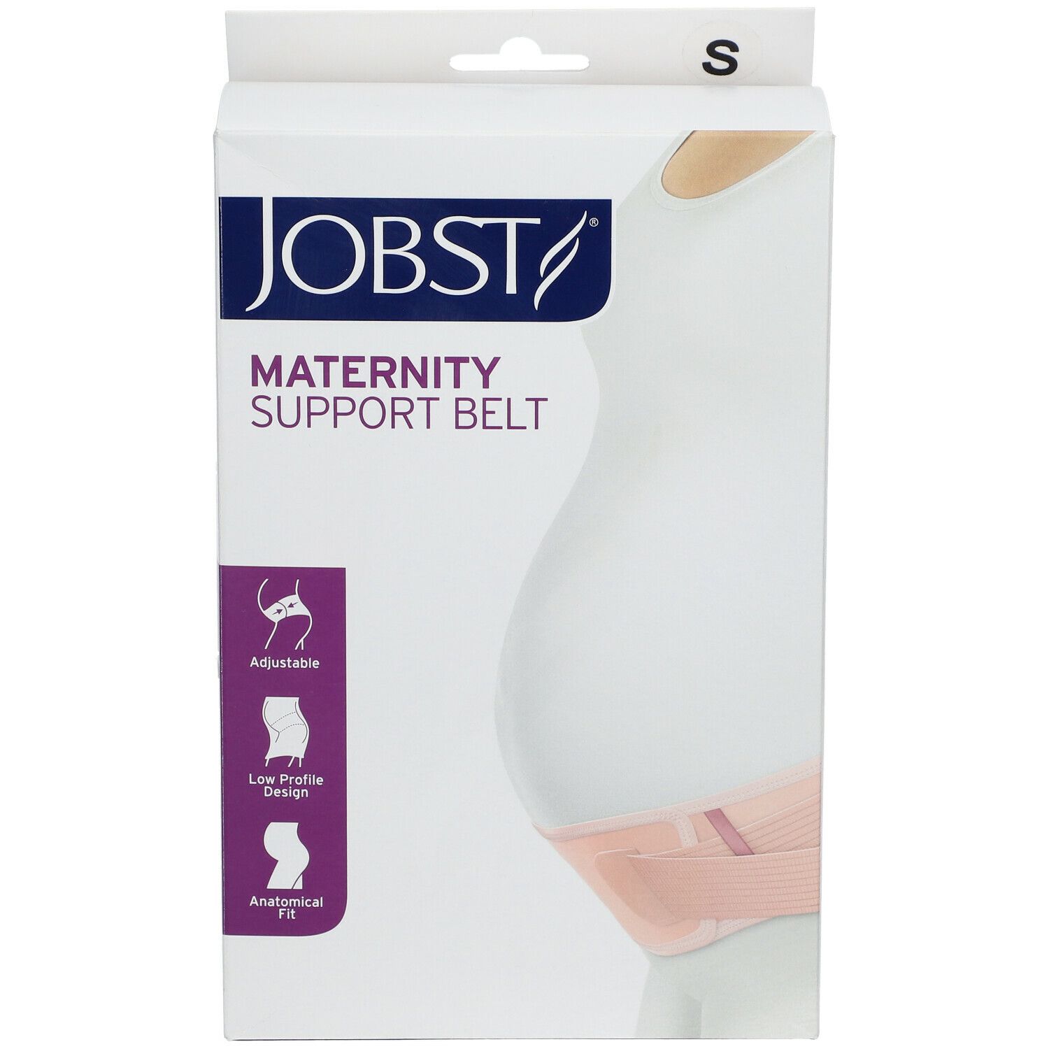 Jobst Maternity Support Belt Small Rose