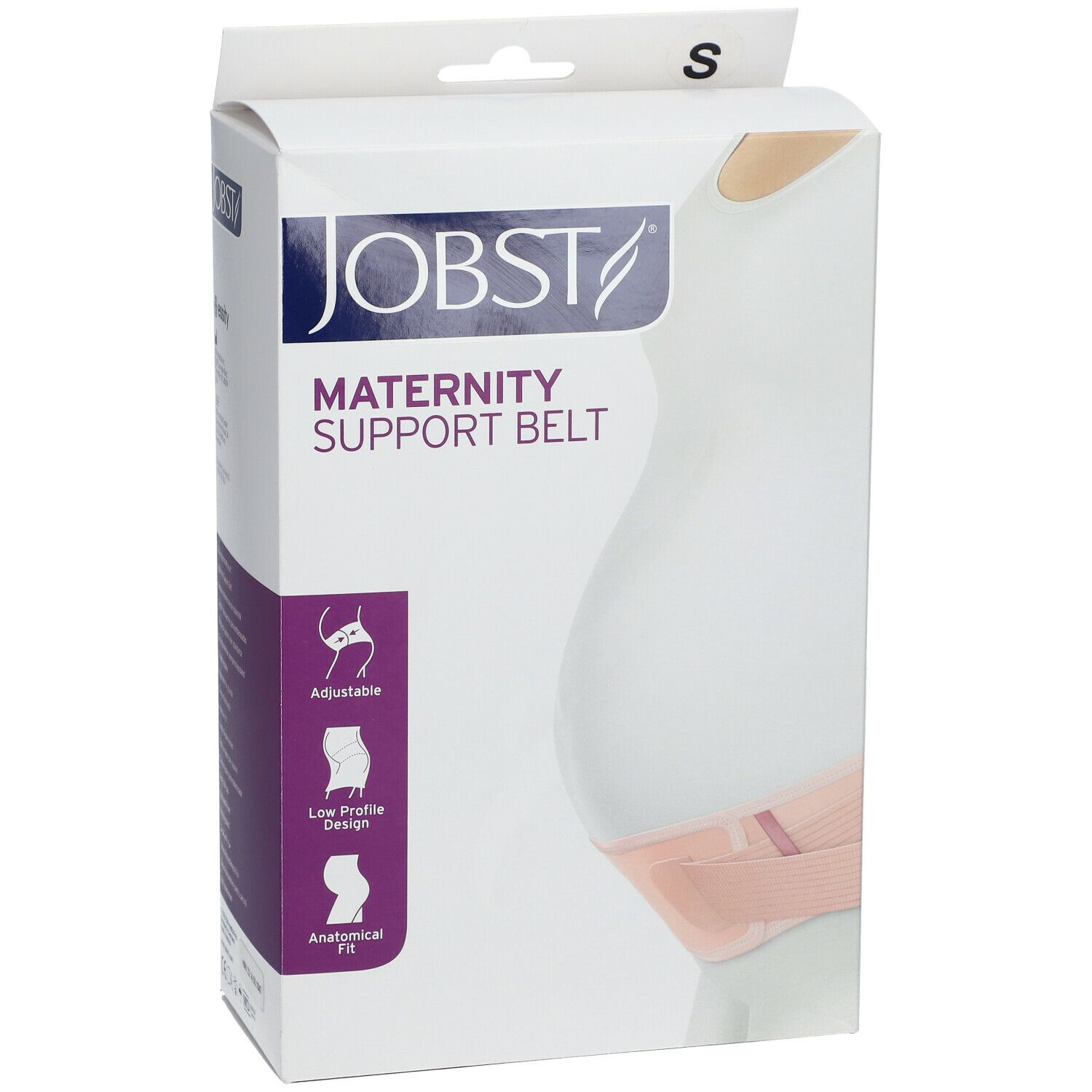 Jobst Maternity Support Belt Small Rose