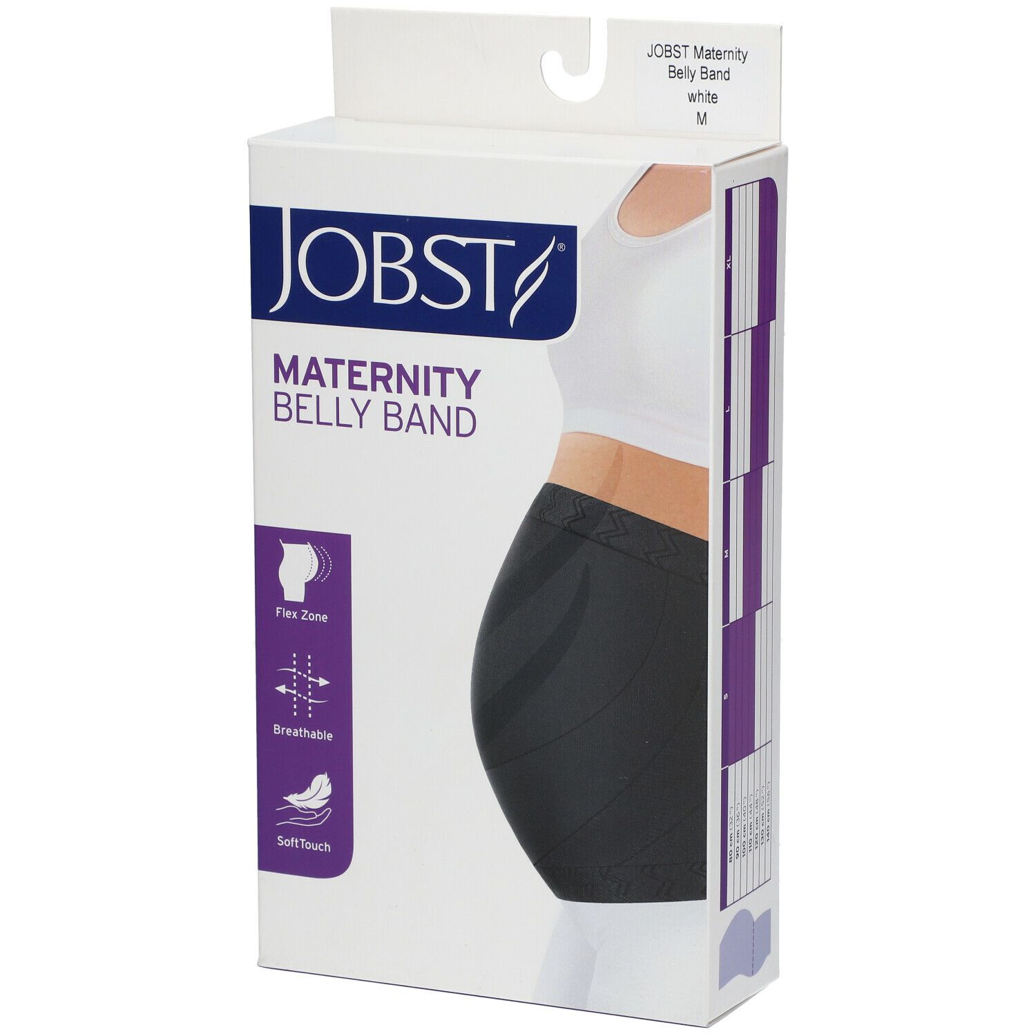 Jobst Maternity Belly Band Medium Wit