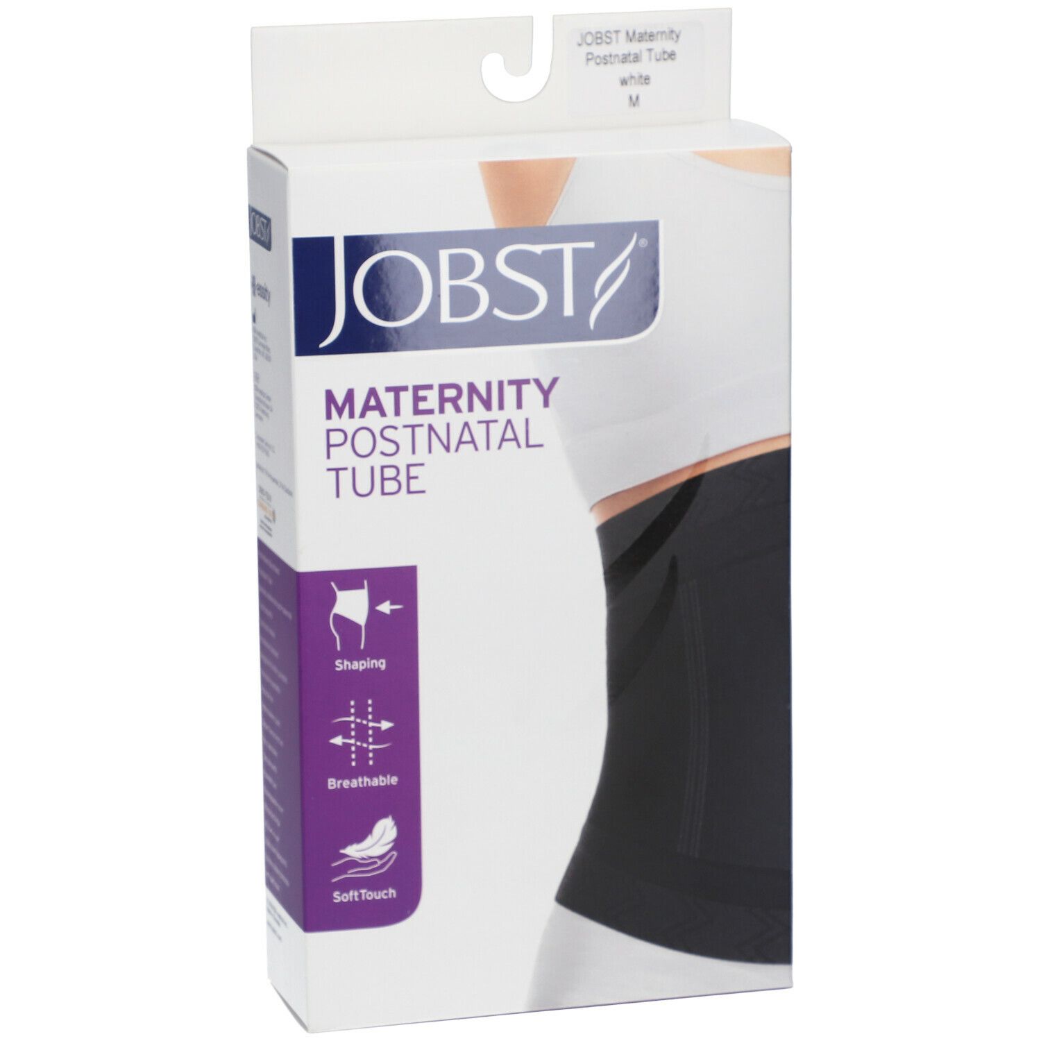 Jobst Maternity Postnatal Tube Medium Wit