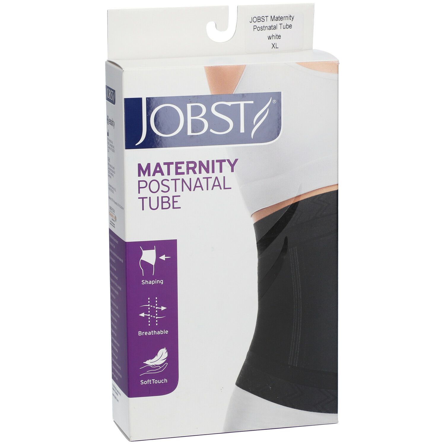 JOBST® Maternity Postnatal Tube Extra Large Blanc