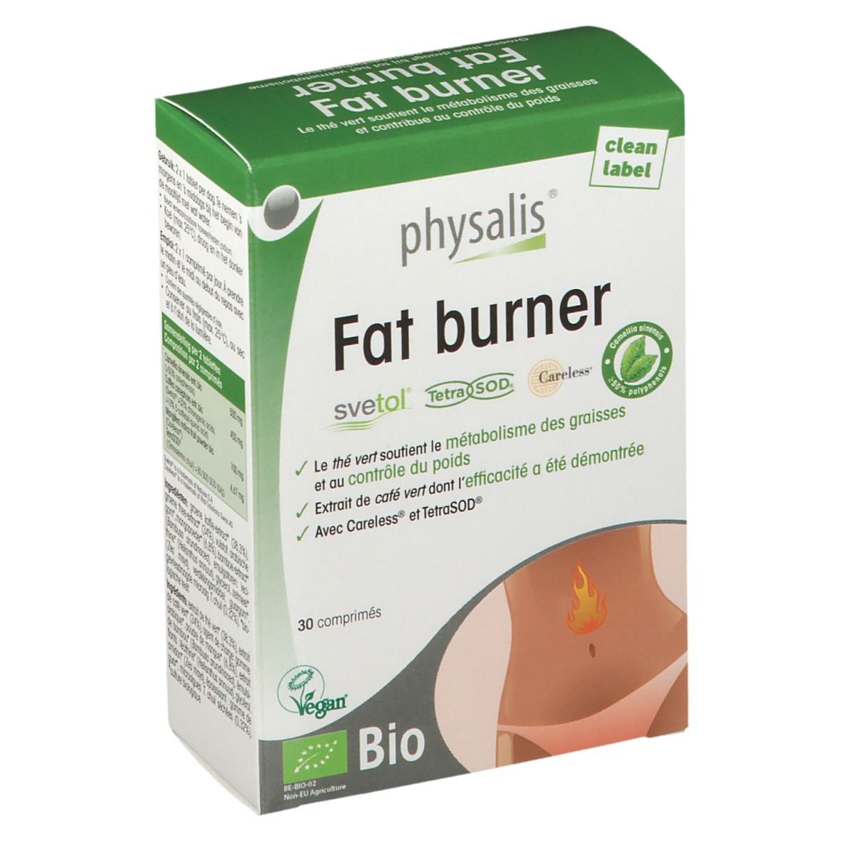 Physalis® Fat Burner