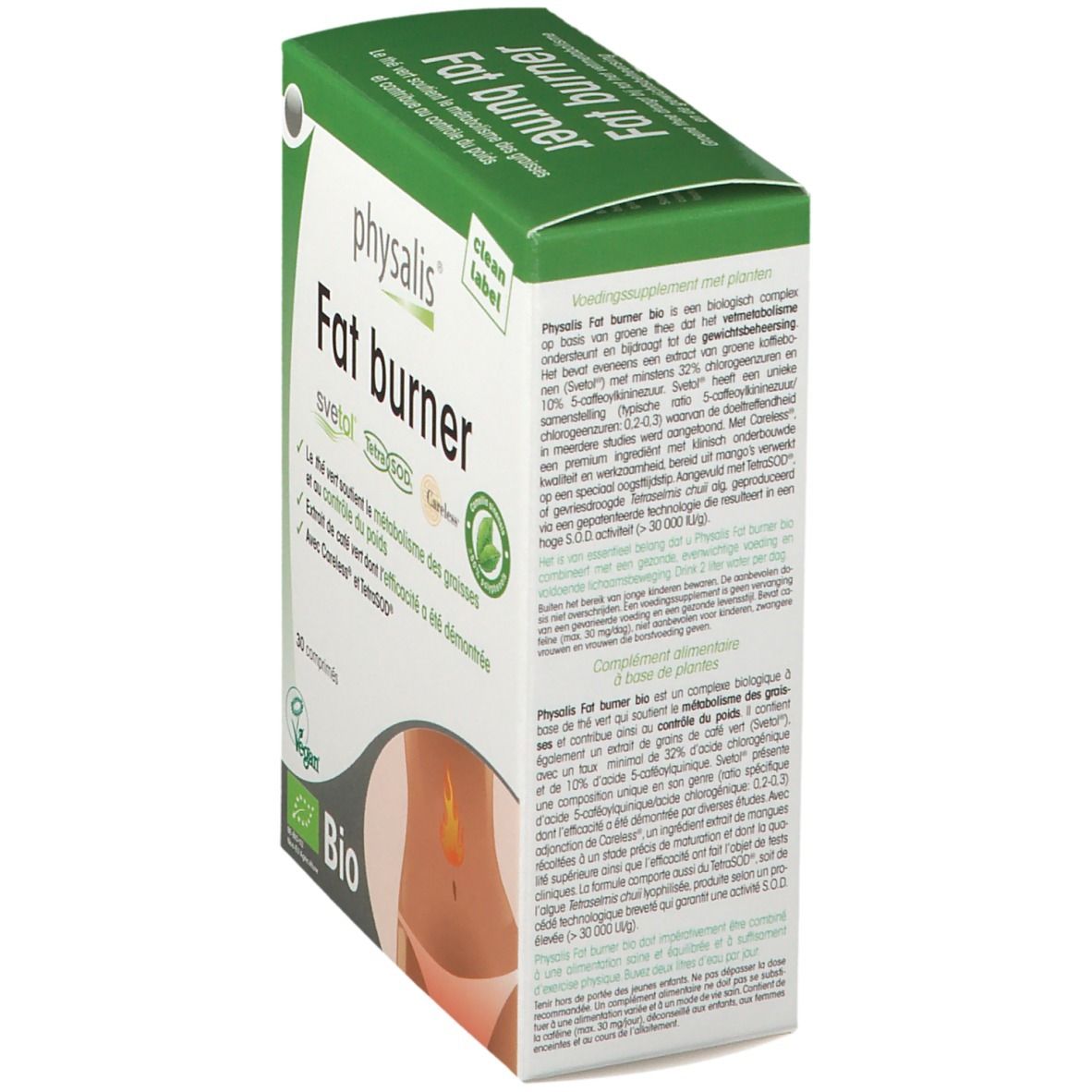 Physalis® Fat Burner