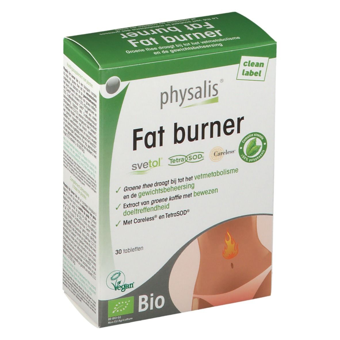 Physalis® Fat Burner