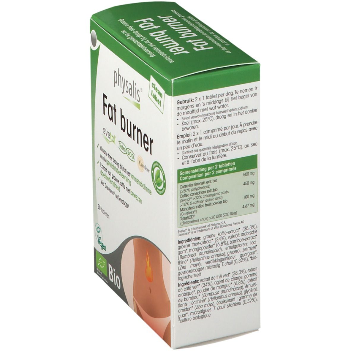 Physalis® Fat Burner