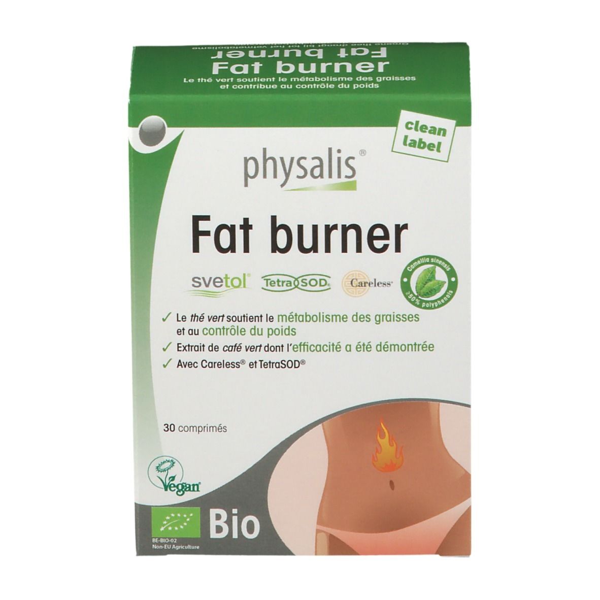 Physalis® Fat Burner