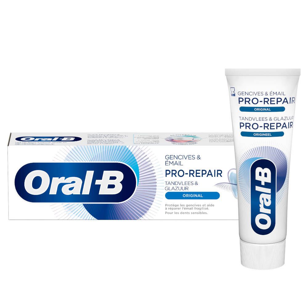 Oral-B Dentifrice Lab Pro-Repair Original