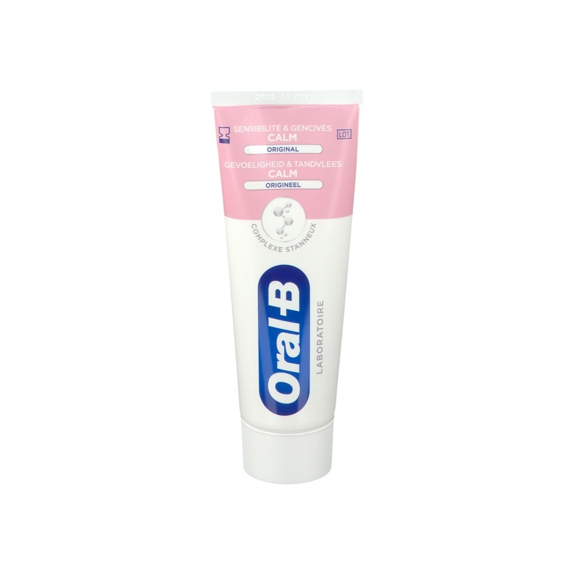 Oral-B Tandpasta Gevoeligheid & Tandvlees Calm Original