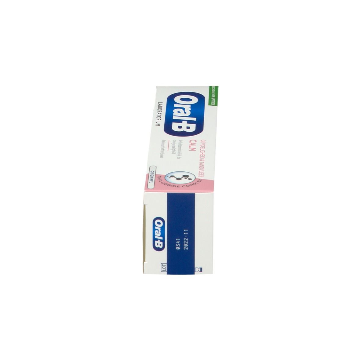 Oral-B Tandpasta Gevoeligheid & Tandvlees Calm Original
