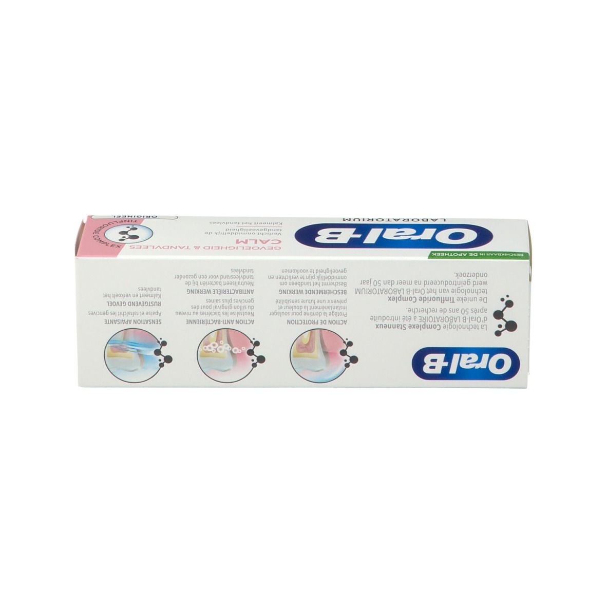 Oral-B Tandpasta Gevoeligheid & Tandvlees Calm Original