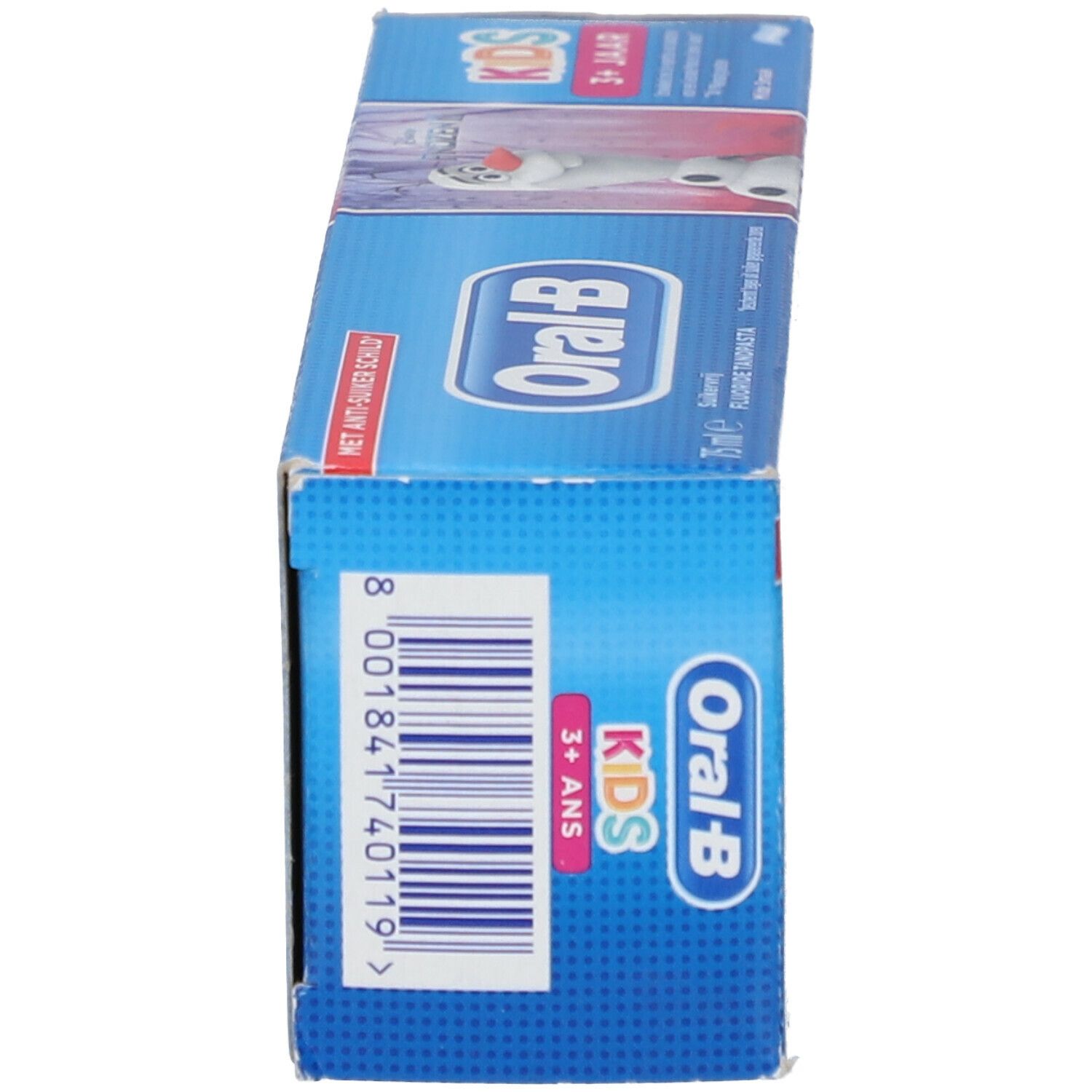 Oral-B Dentifrice Kids Frozen