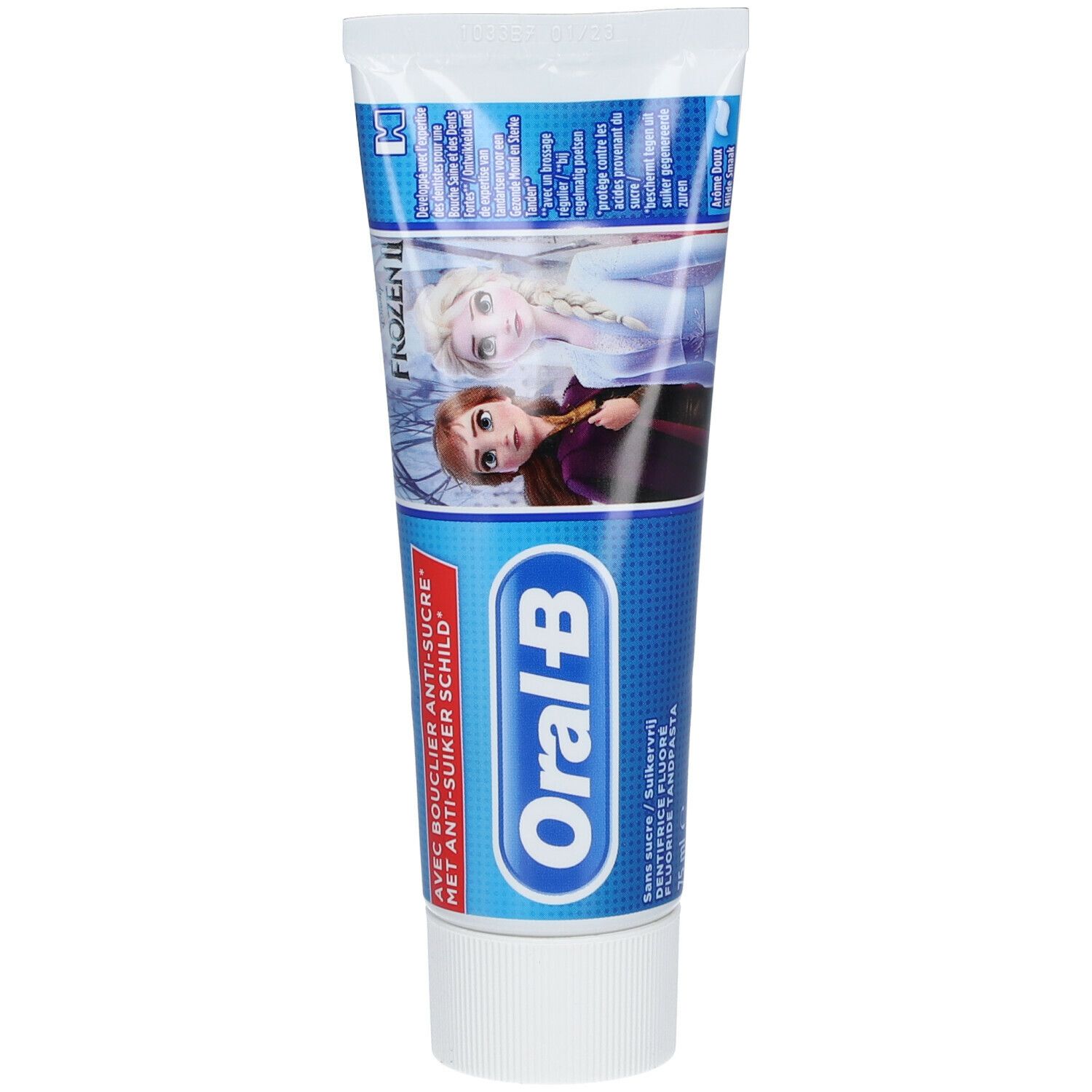 Oral-B Dentifrice Kids Frozen