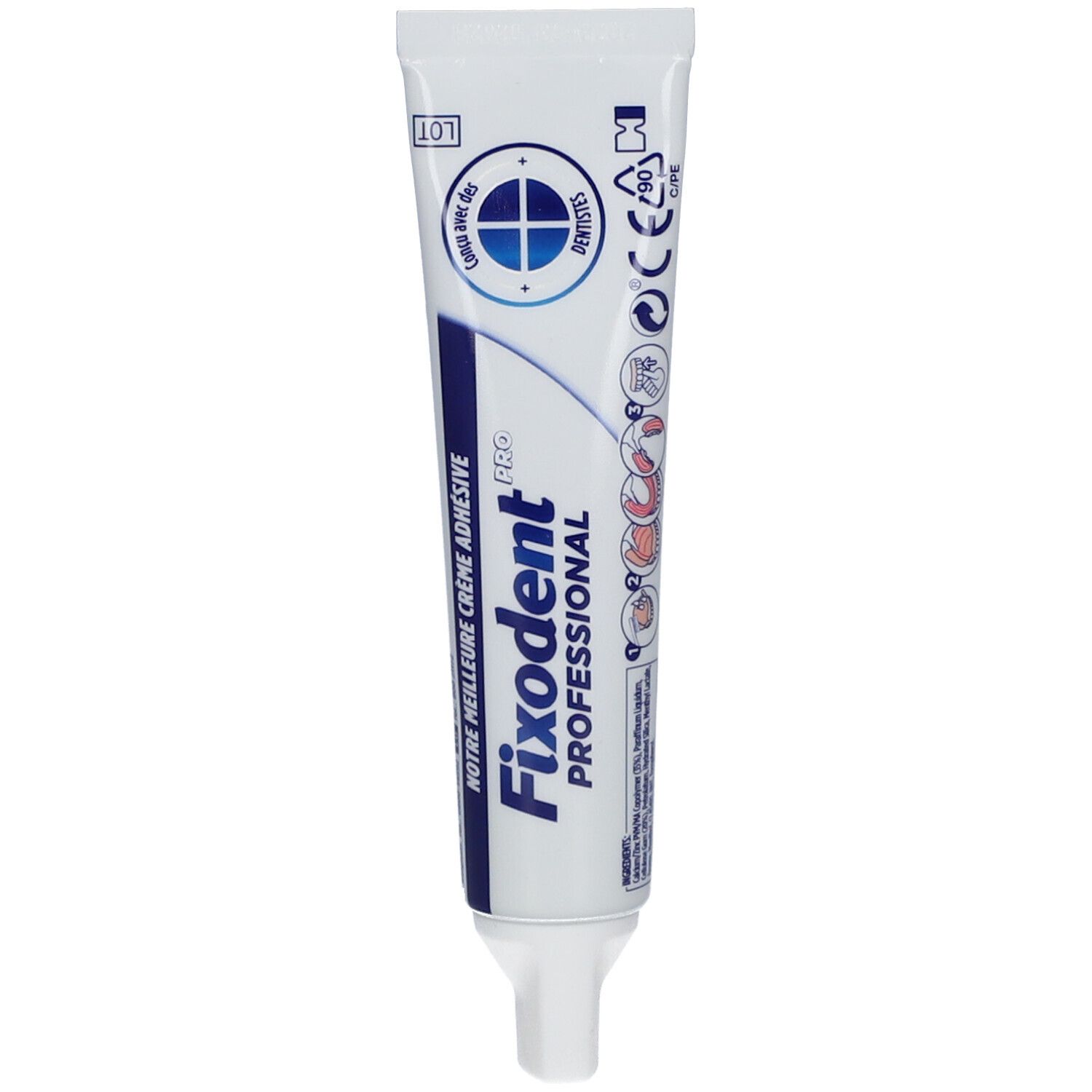 Fixodent Pro Professional