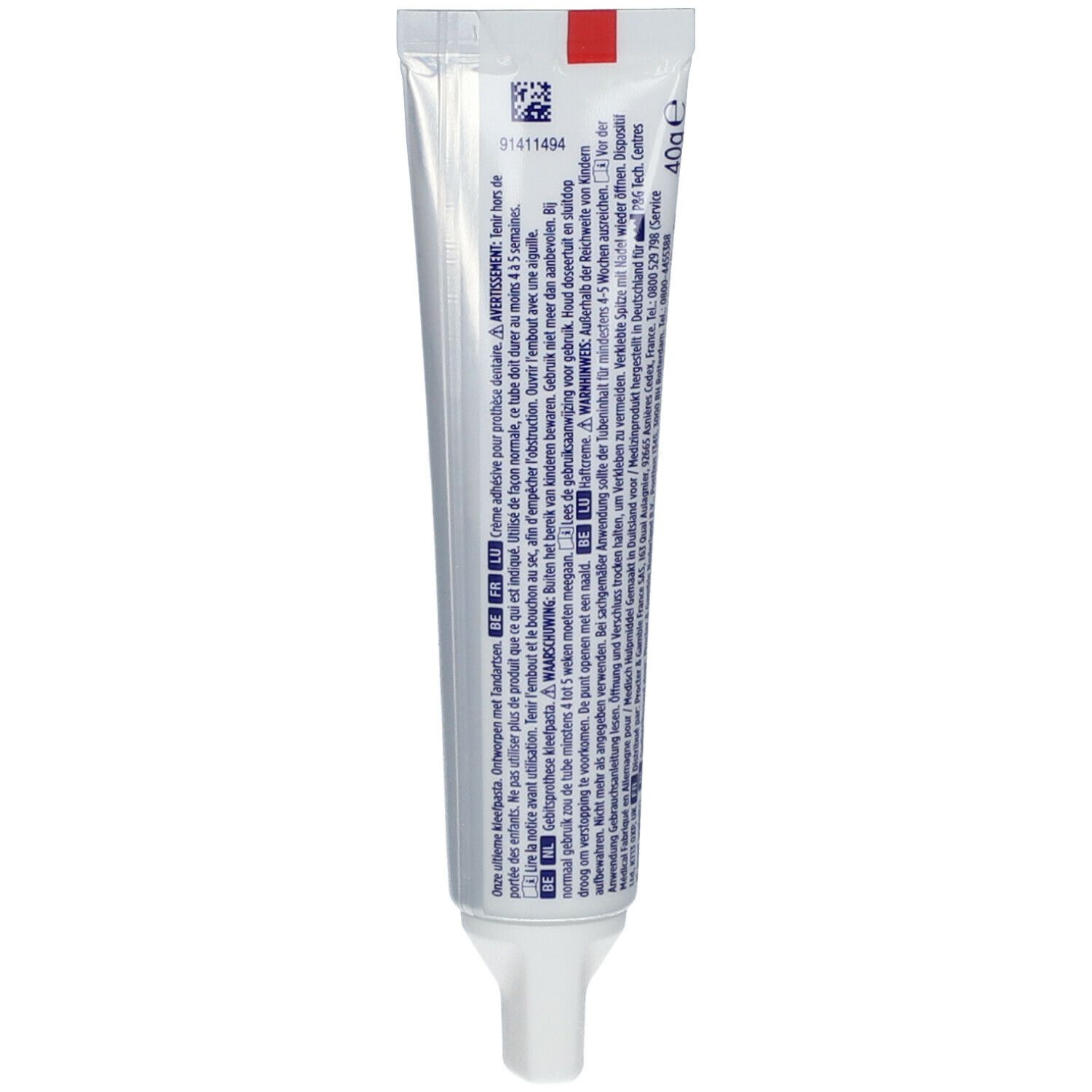 Fixodent Pro Professional