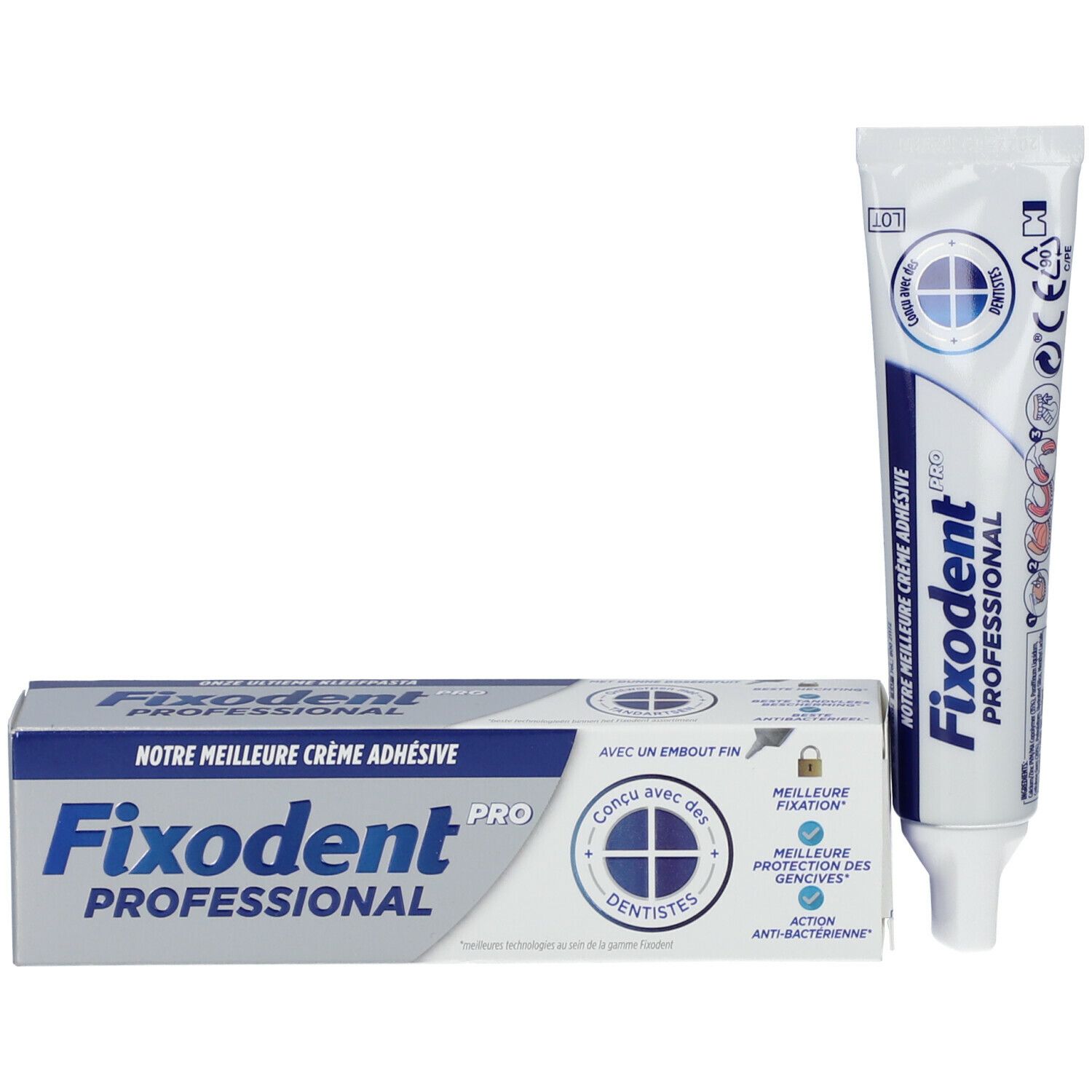 Fixodent Pro Professional