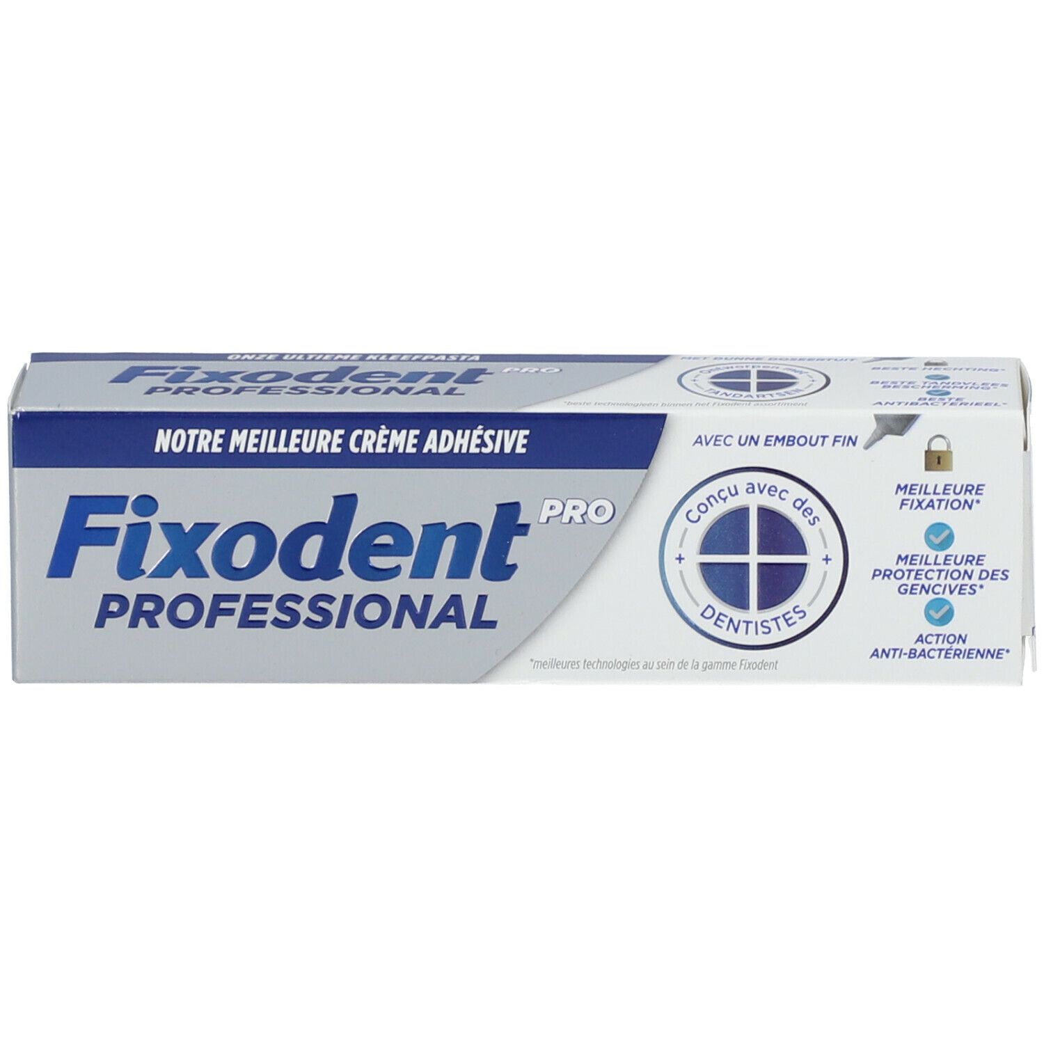 Fixodent Pro Professional