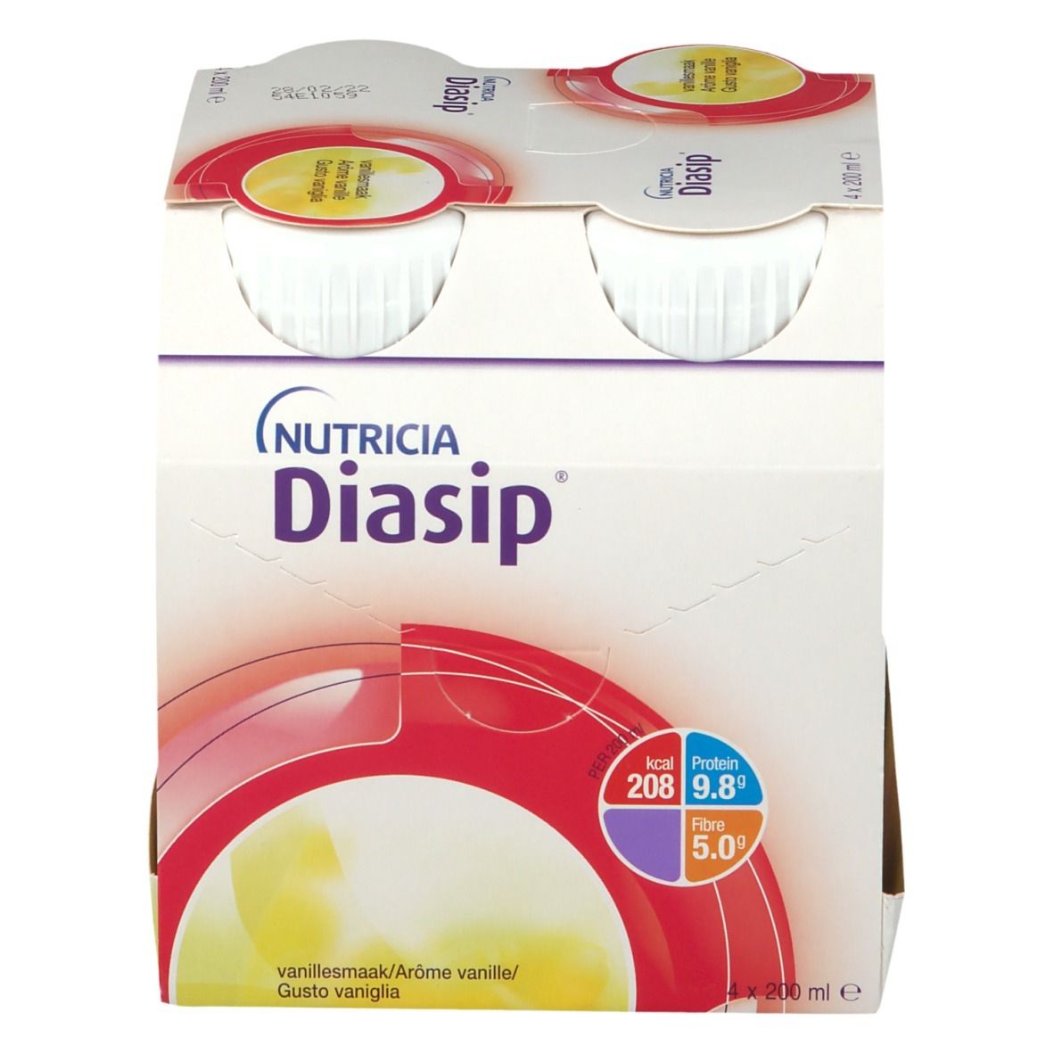 Diasip Vanille Nieuw Model
