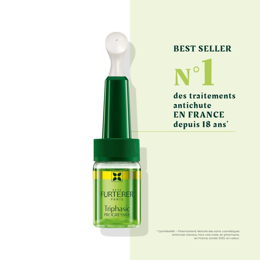 René Furterer Triphasic Progressive Serum