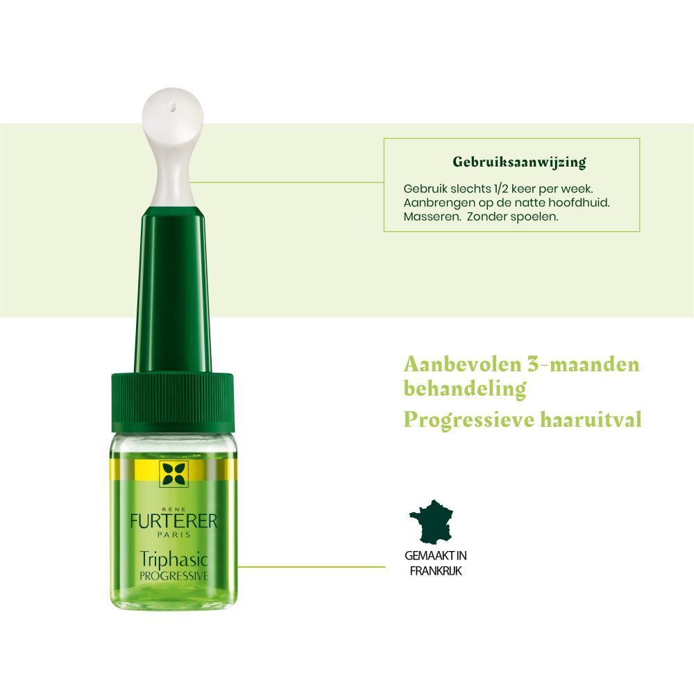 René Furterer Triphasic Progressive Serum