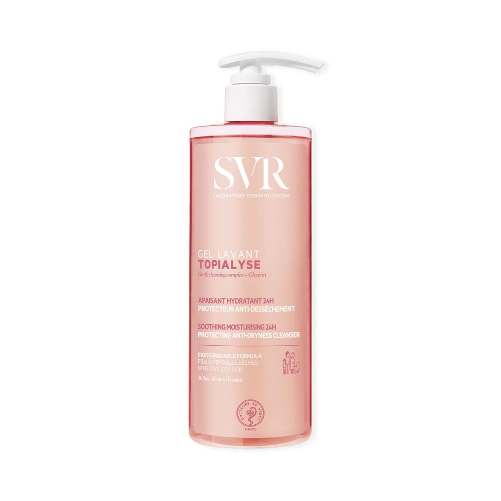 SVR Topialyse Gel Lavant