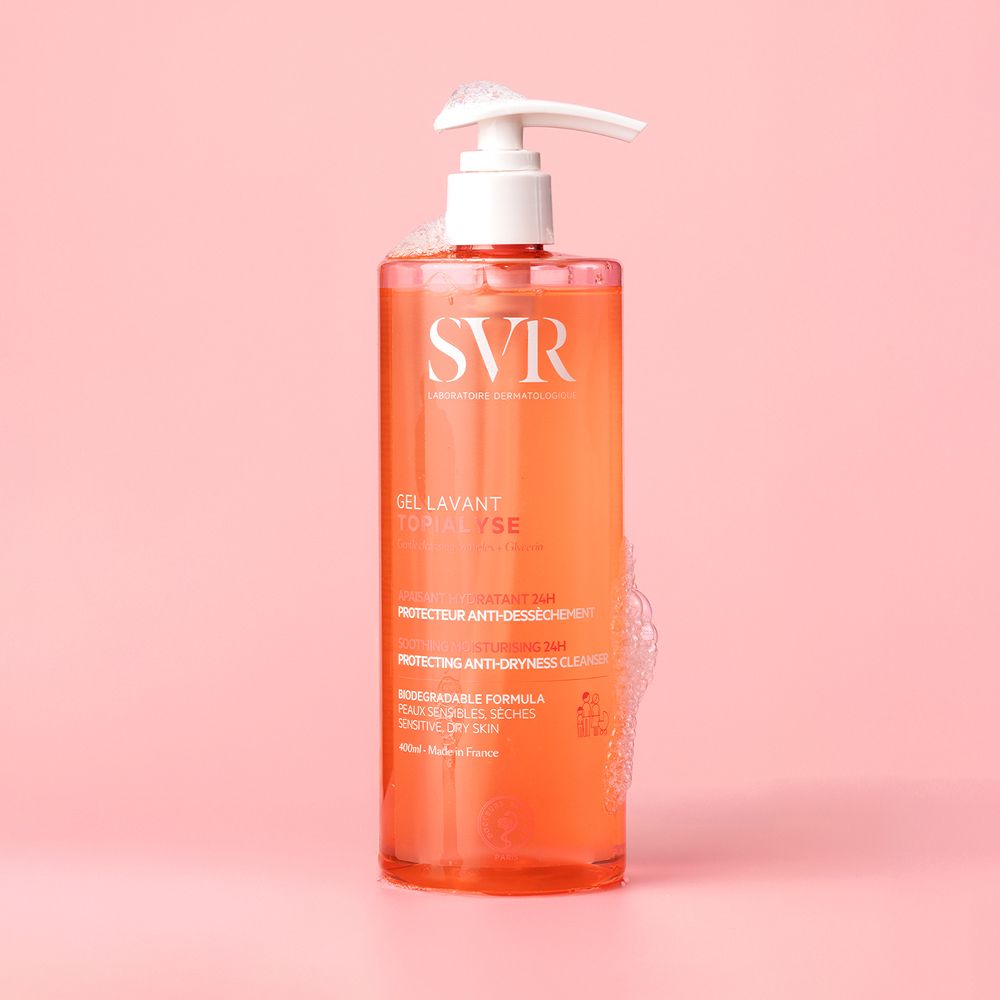 SVR Topialyse Gel Lavant
