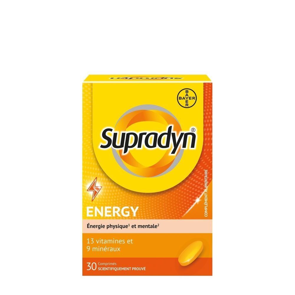 Supradyn® Energy