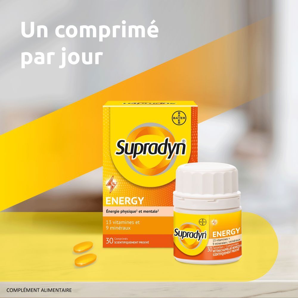 Supradyn® Energy