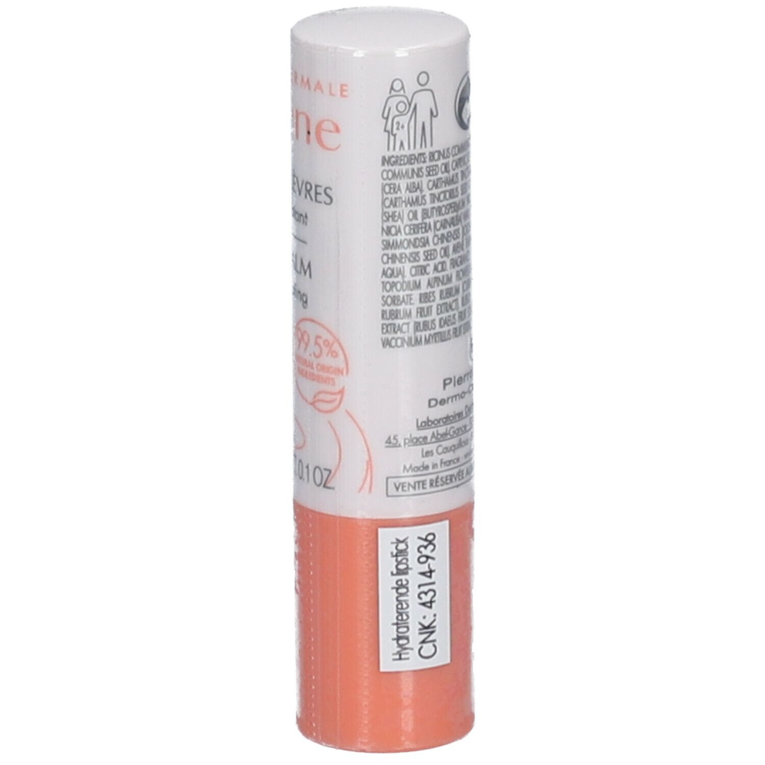 Avène Stick Lèvres Hydratant