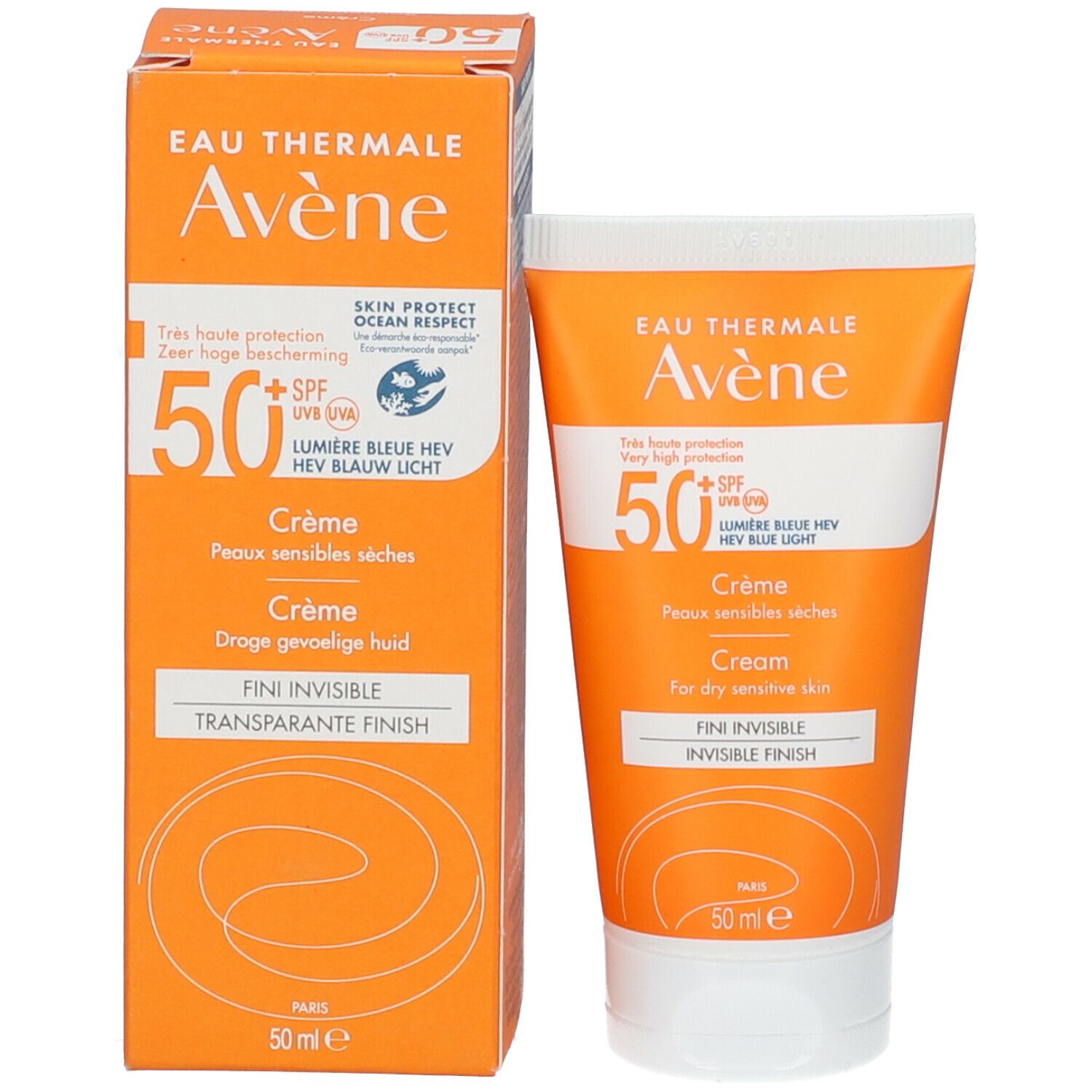 Avène Crème solaire SPF 50+