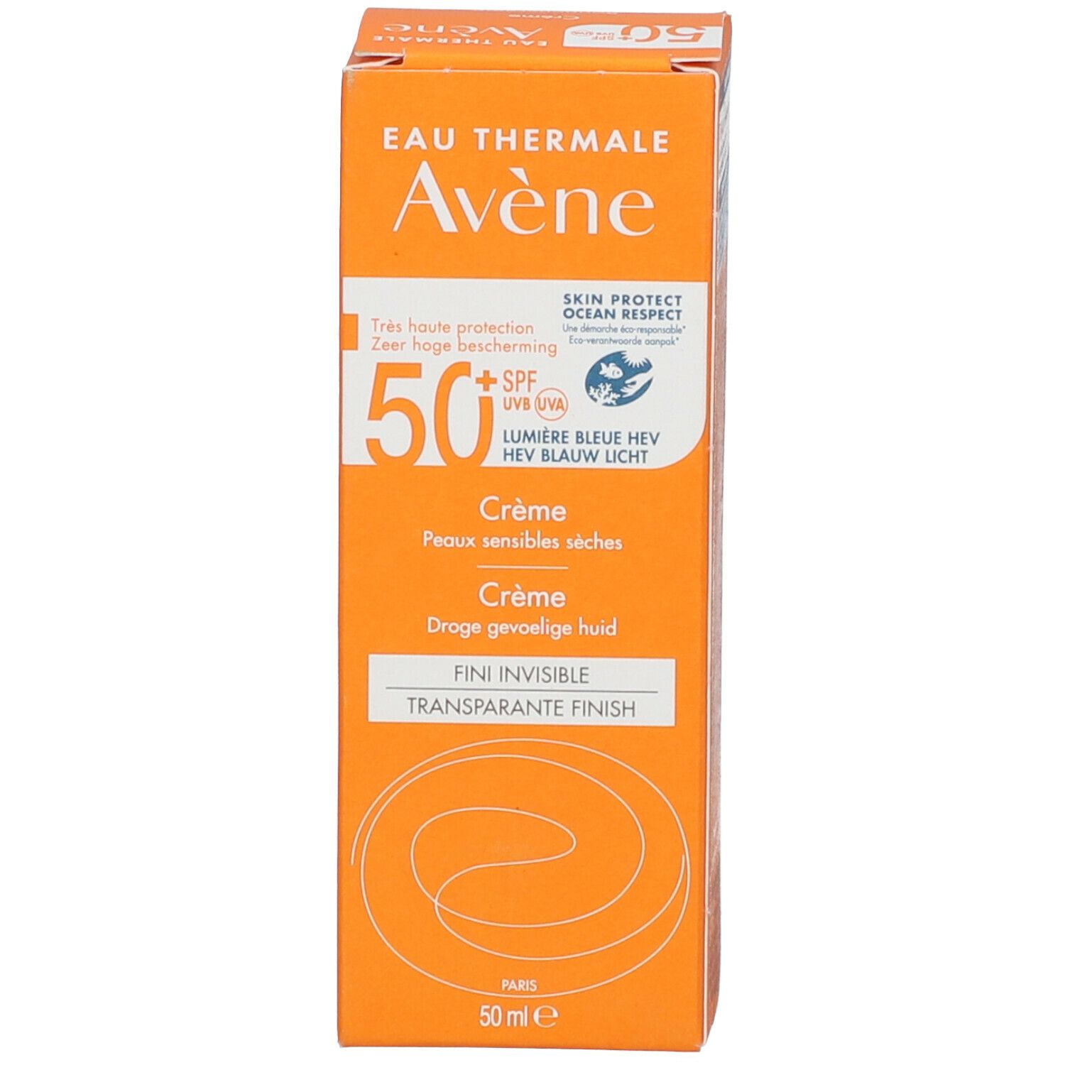 Avène Crème solaire SPF 50+