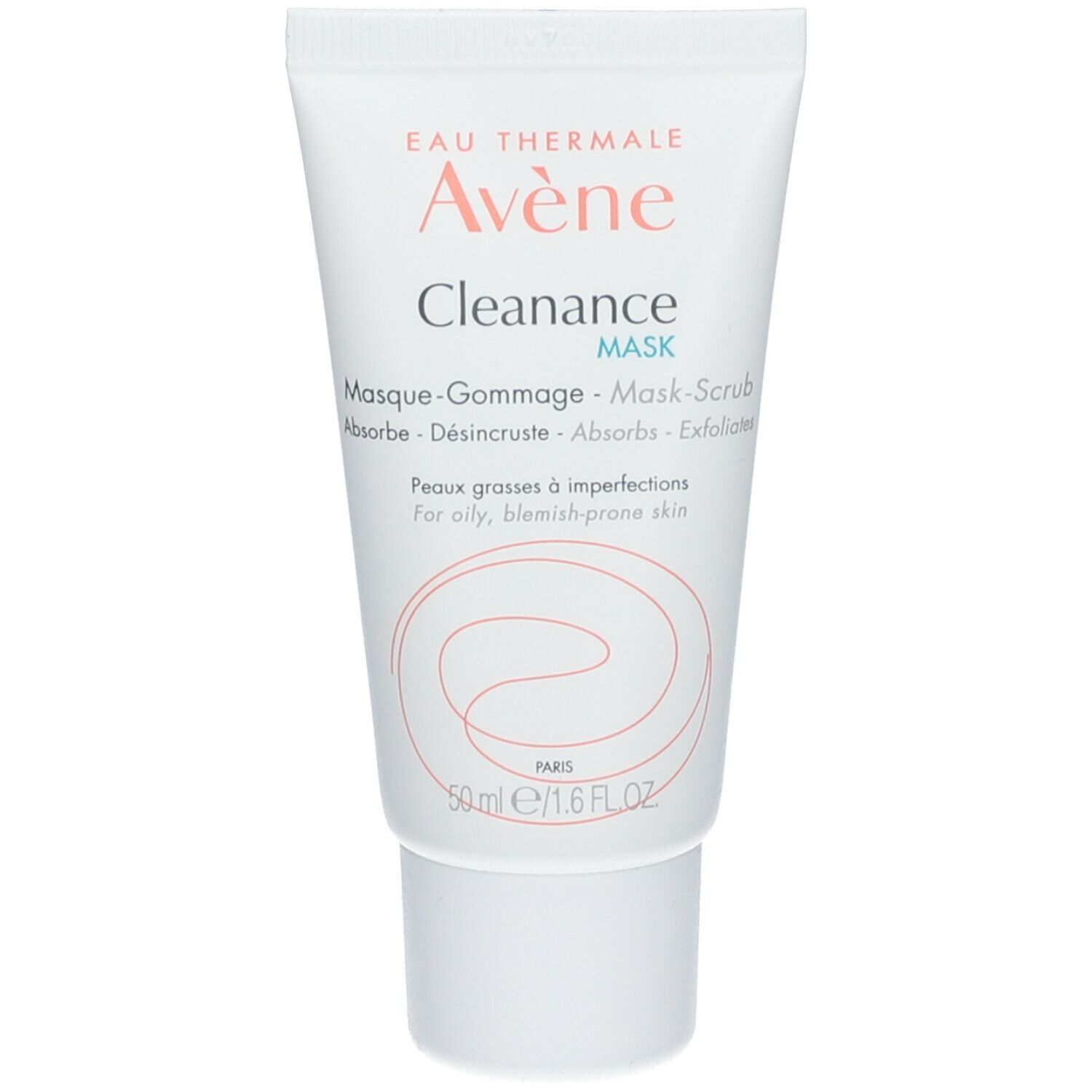 Avène Cleanance Mask Masque-Gommage
