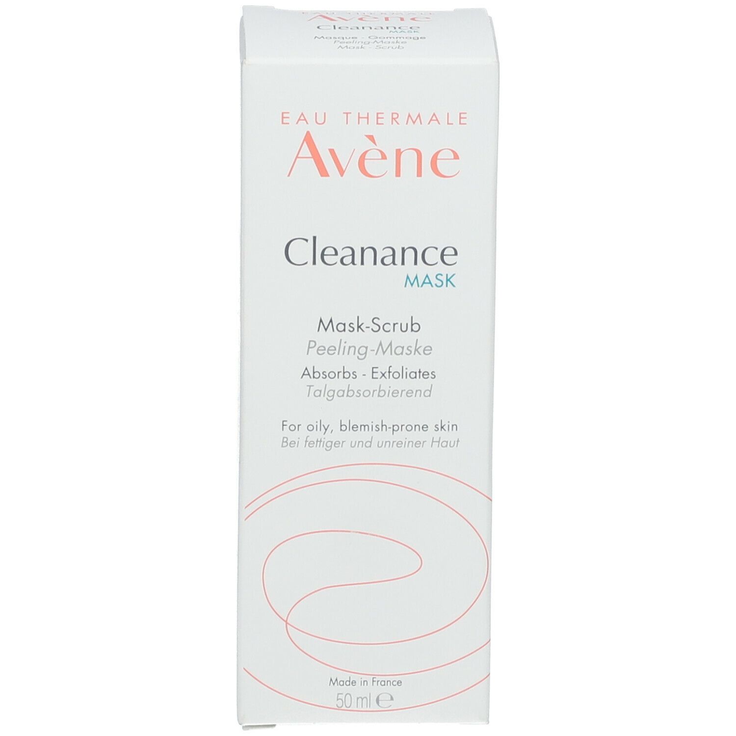 Avène Cleanance Mask Masque-Gommage